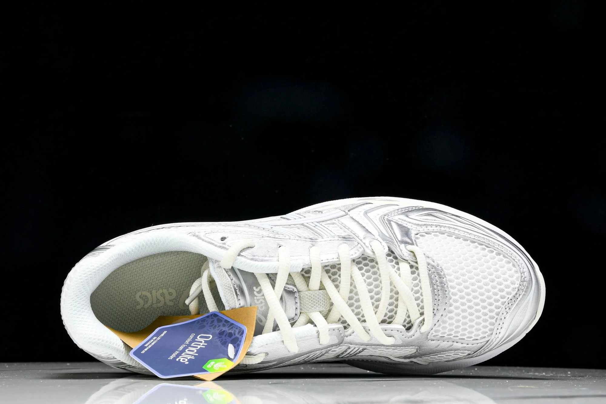 ASICS Gel-Kayano 14 x JJJJound 'Silver White'