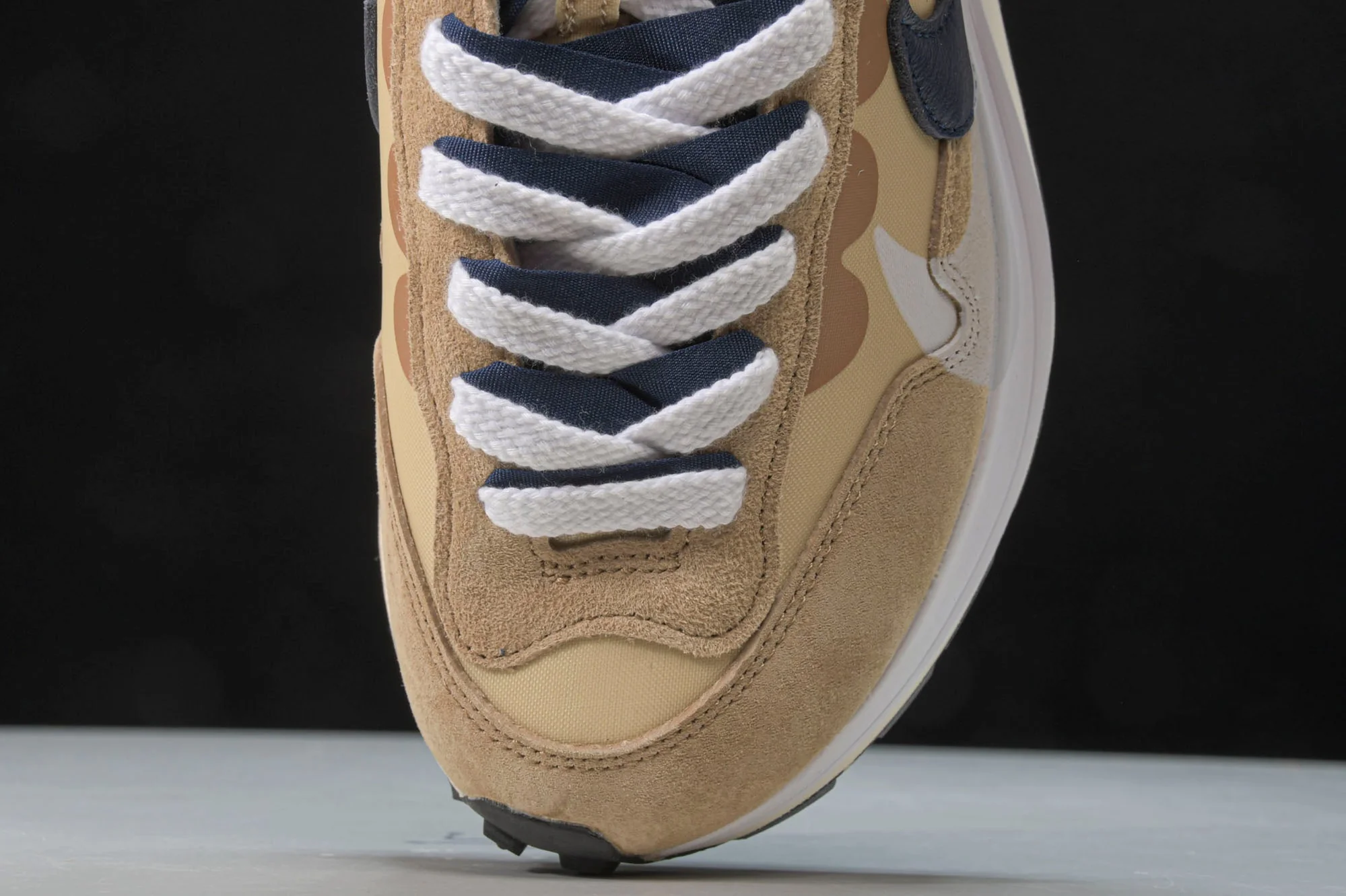 Sacai VaporWaffle 'Sesame'