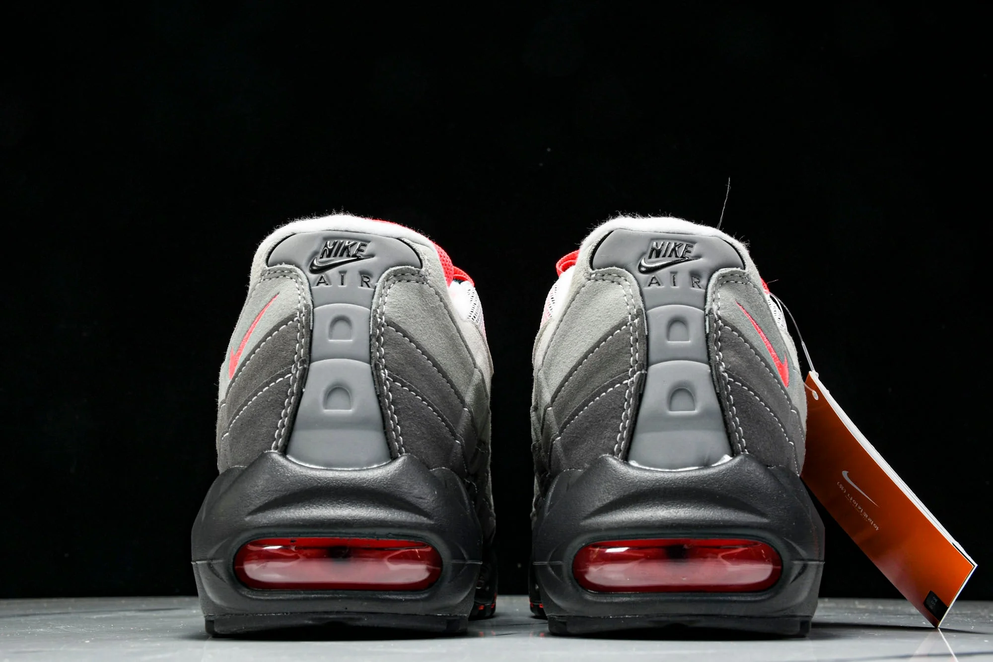 AM95 OG 'Solar Red'