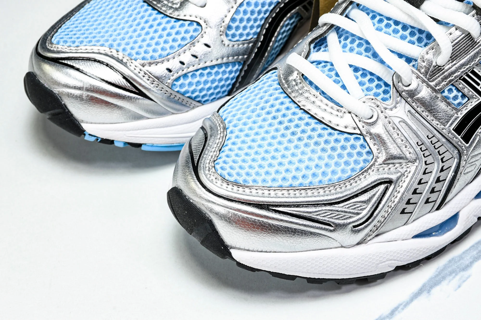 ASICS Gel-Kayano 14 'Arctic Sky Pure Silver'