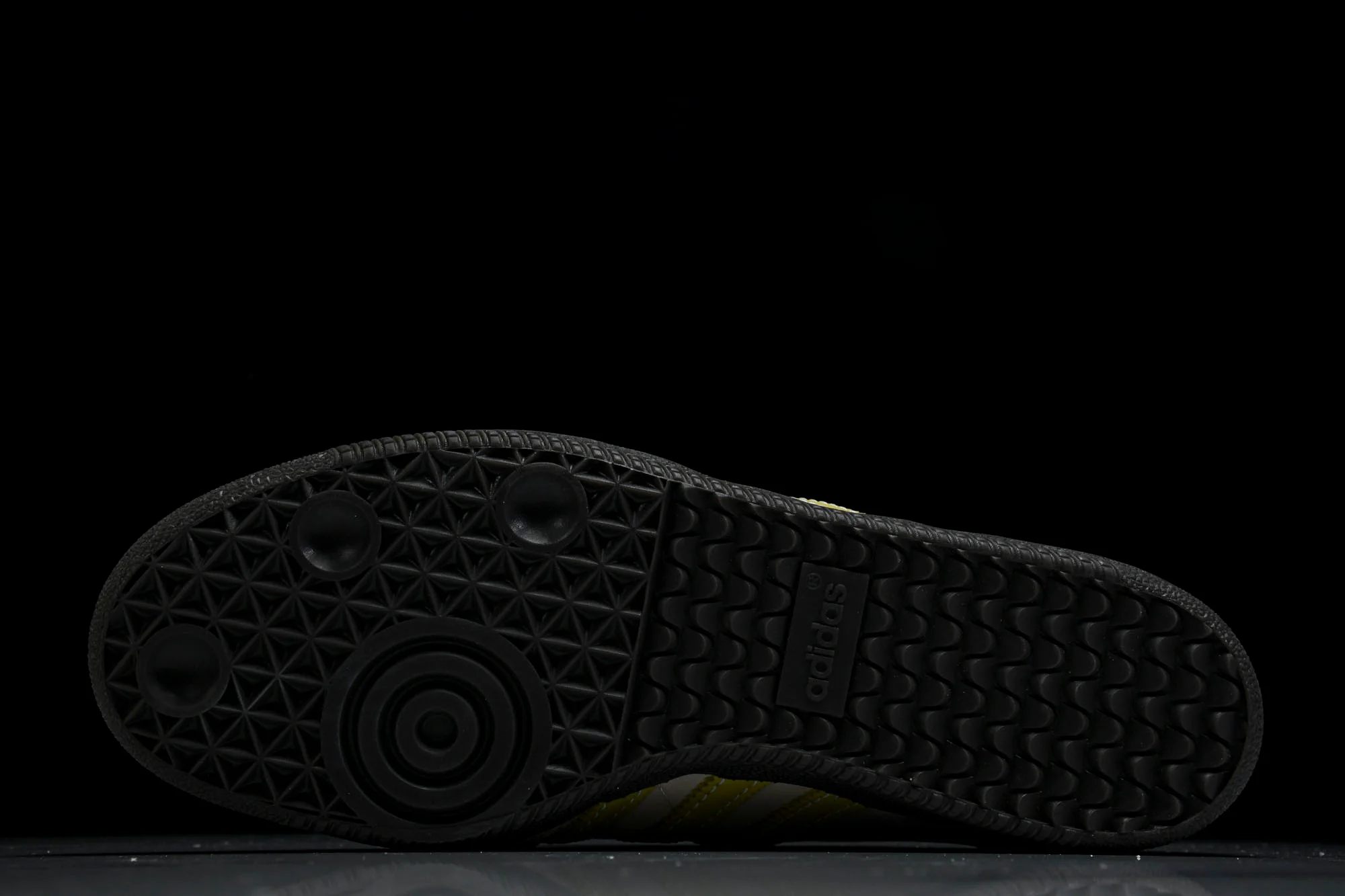 Samba x Wales Bonner 'Ecrtin Brown'