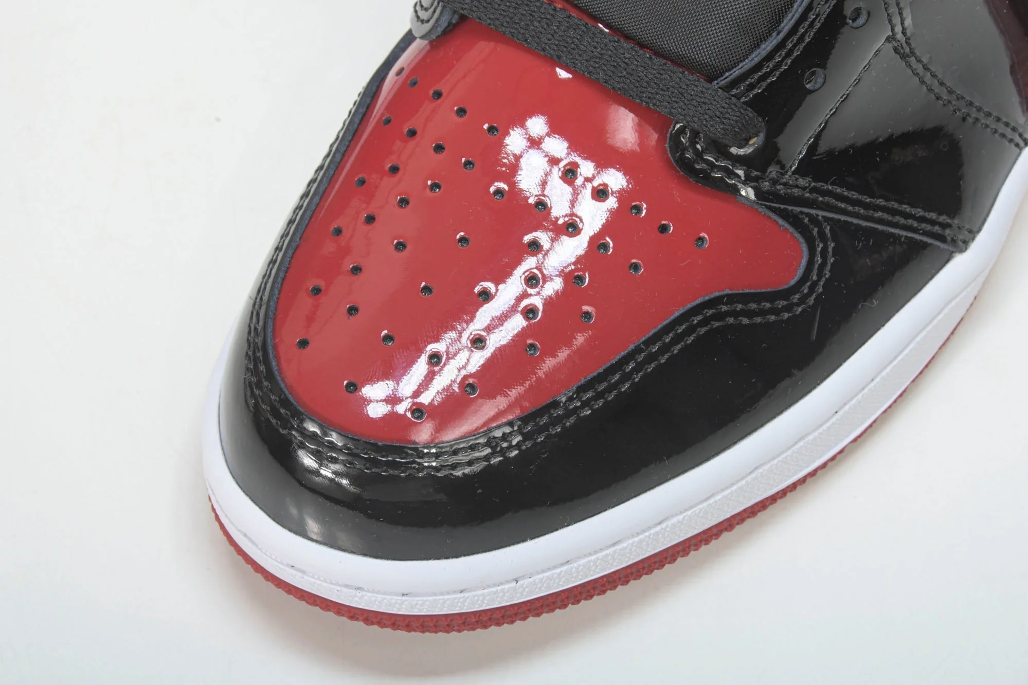 AJ1 Retro High OG 'Bred Patent'