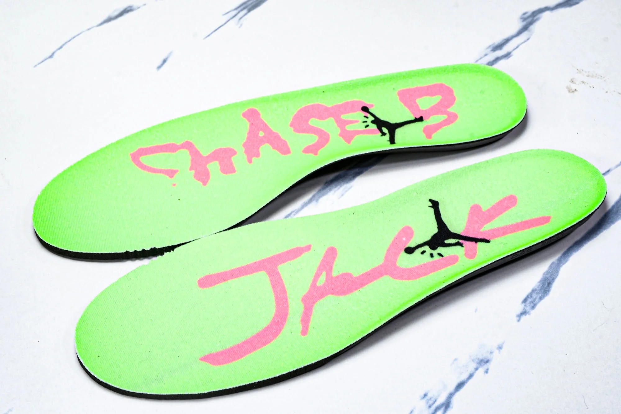 Travis Scott x Chase B Jumpmn Jack TR