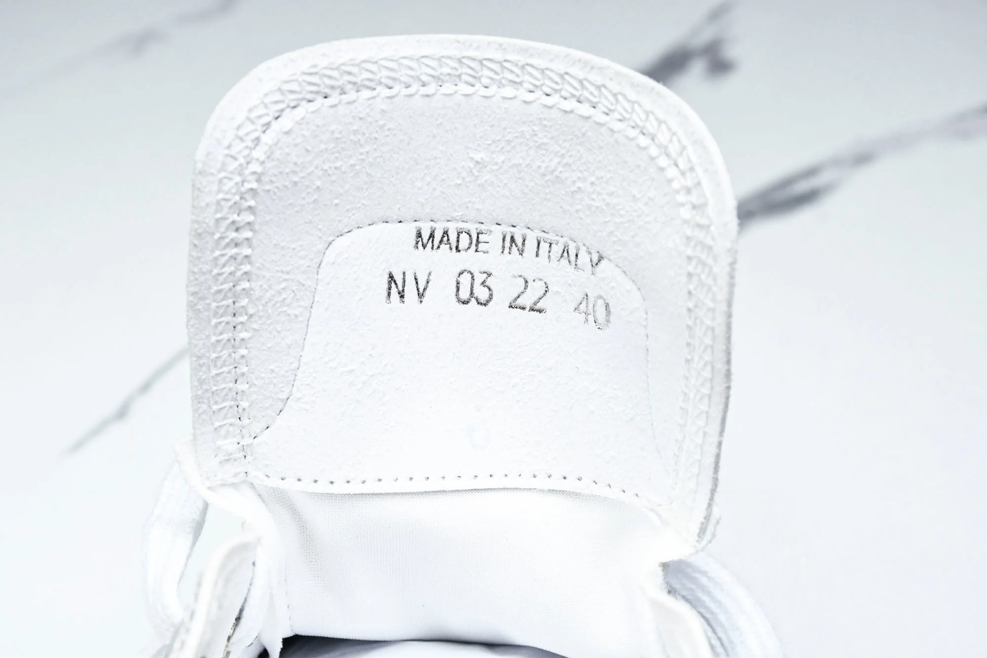 D1or B23 Low 'Oblique Grey Navy'