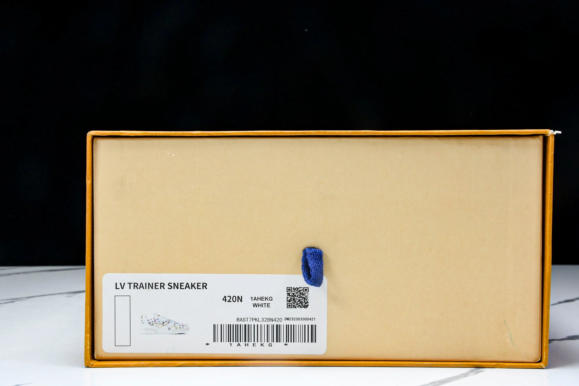 Louis Vuittоп Trainer Low x Takashi Murakami 'White Multicolor'