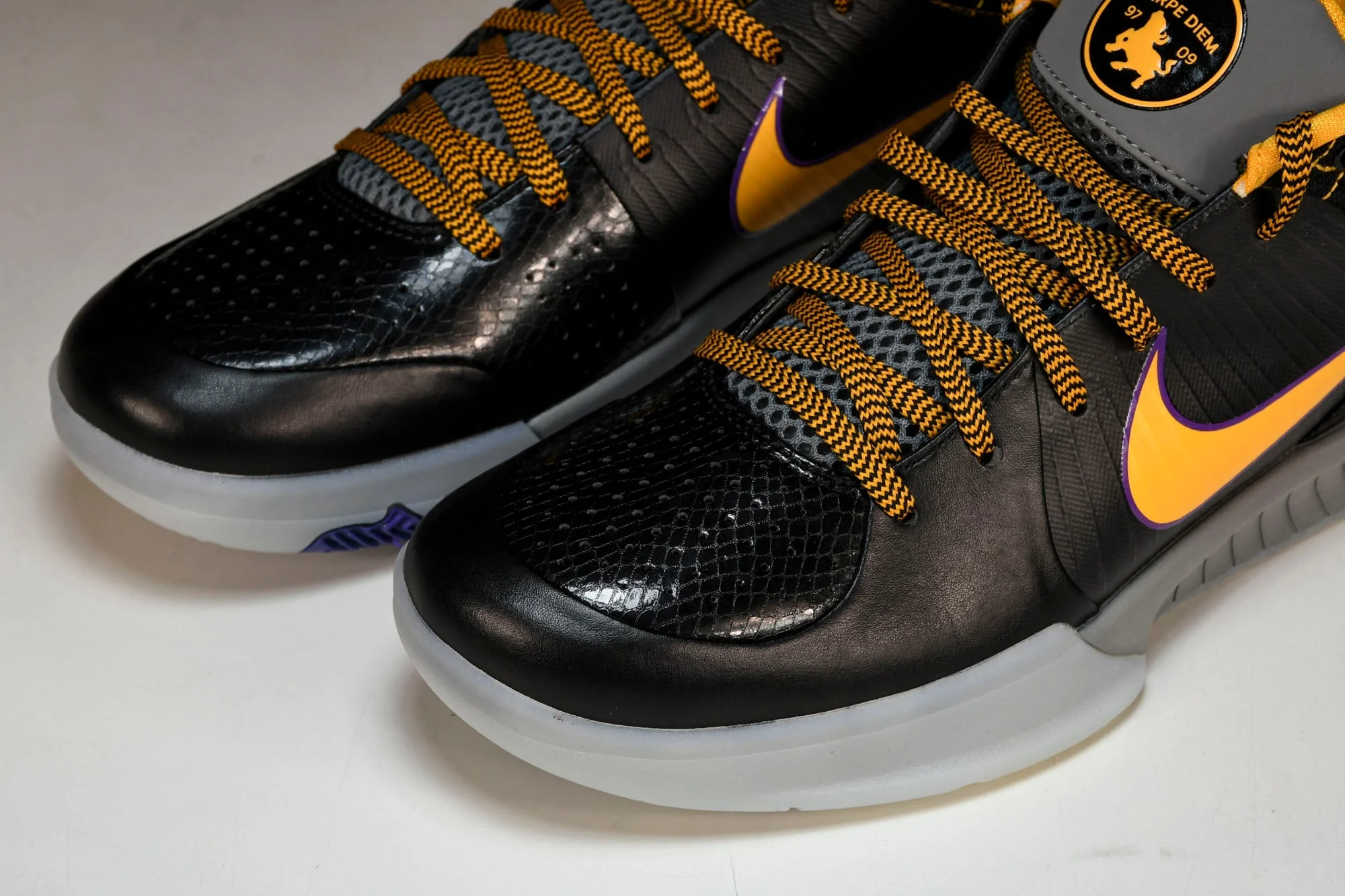 Kobe 4 Protro 'Carpe Diem'