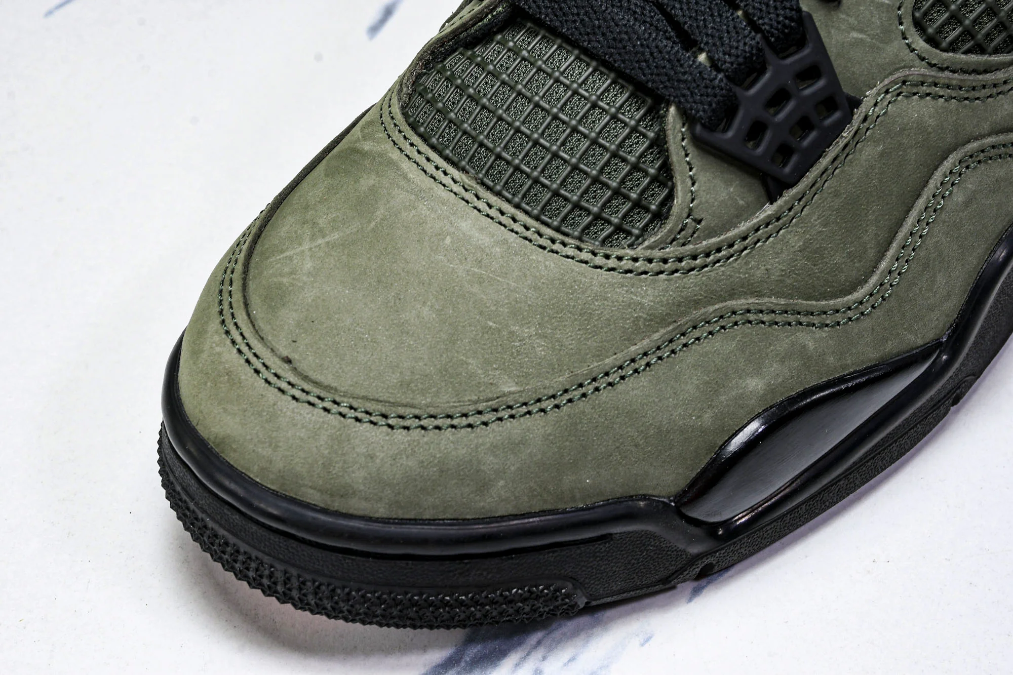 AJ4 Retro x Undefeated (2025 Version) 'UNDFTD'