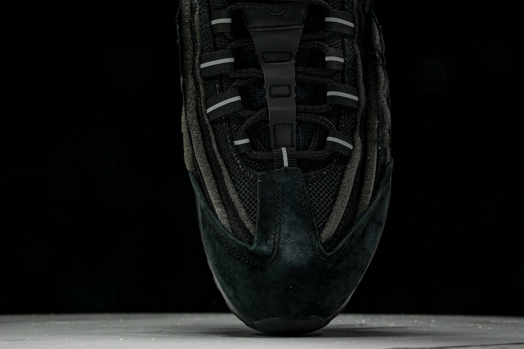 Comme des Garcons x AM95 'Black'