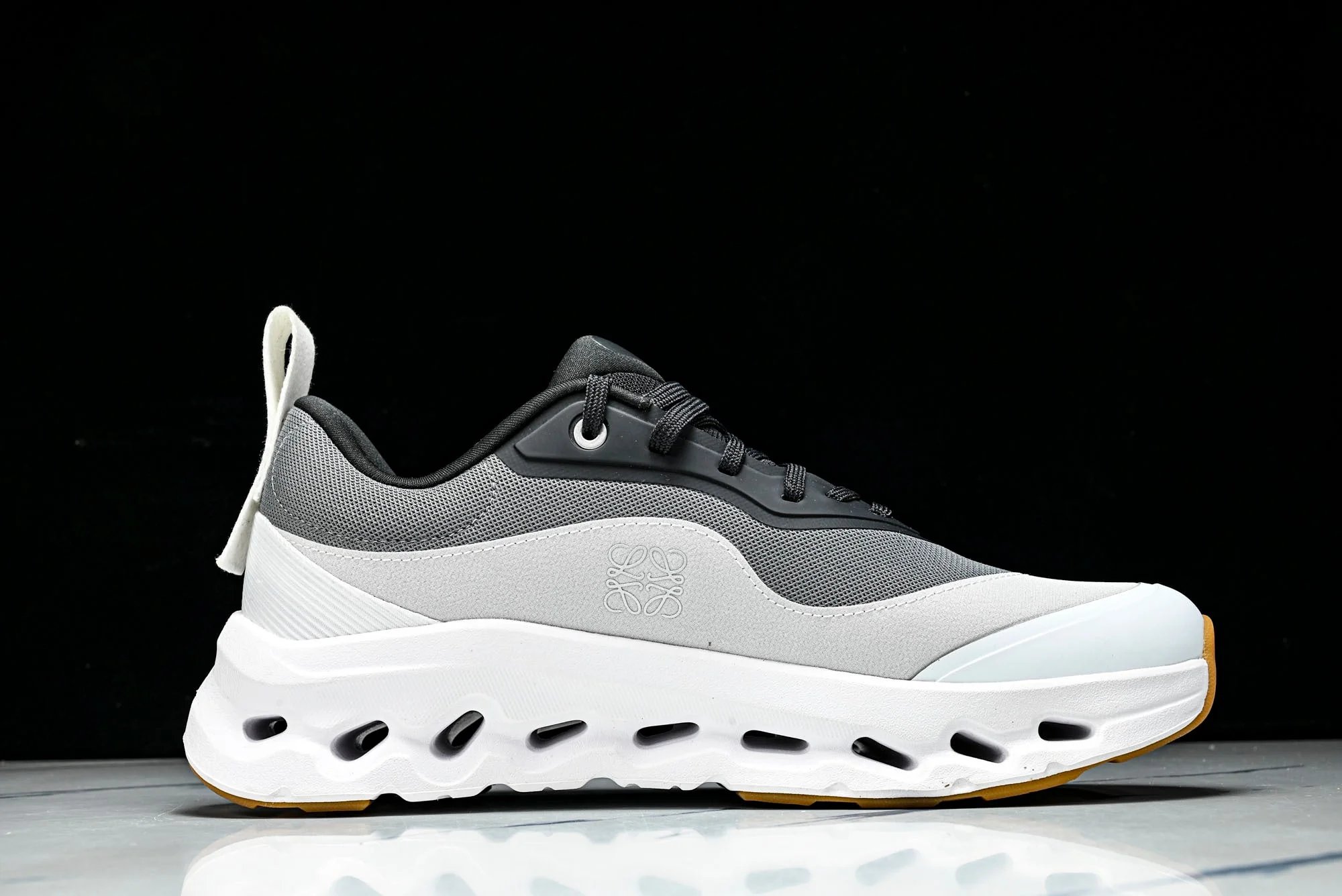 LOEWE × ON Cloudtilt 2.0 'Black White'