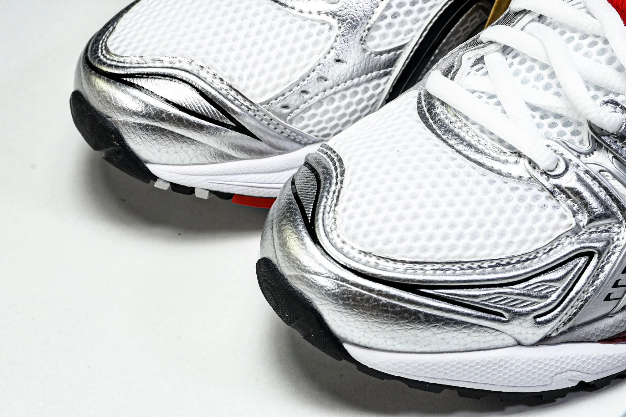 ASICS Gel-Kayano 14 'White Classic Red'