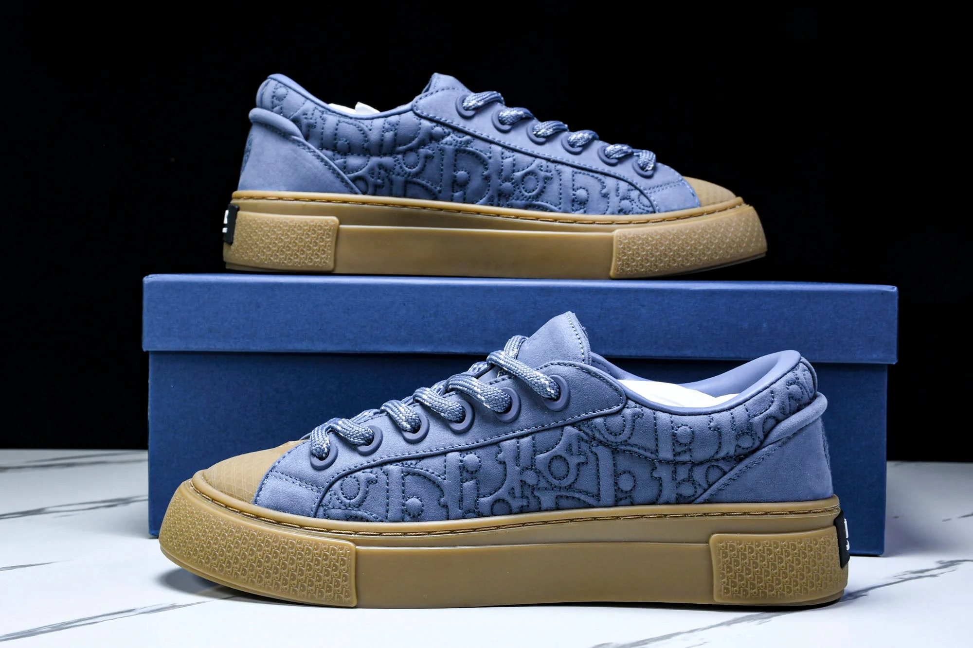 D1or x Stone Island B33 'Blue'