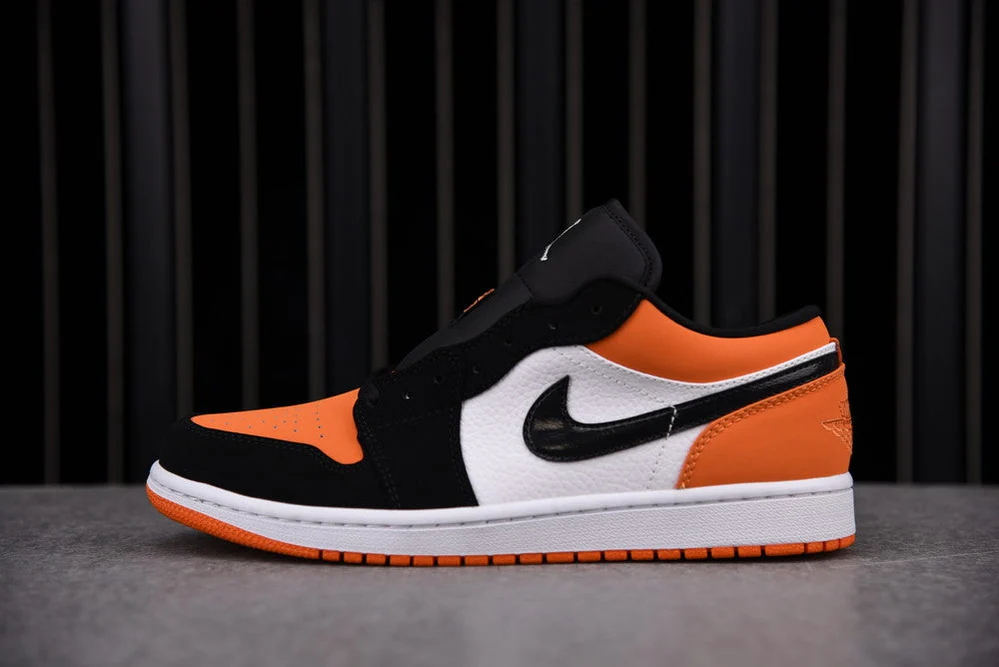 AJ1 Low 'Shattered Backboard'
