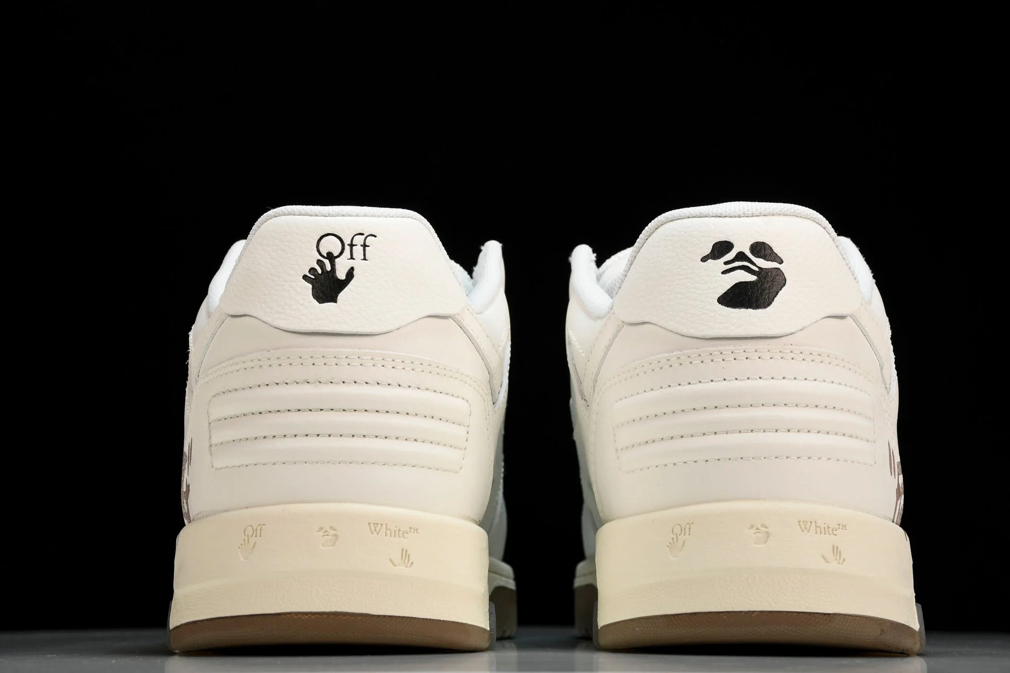 Off-White Out Of Office OOO Low Top 