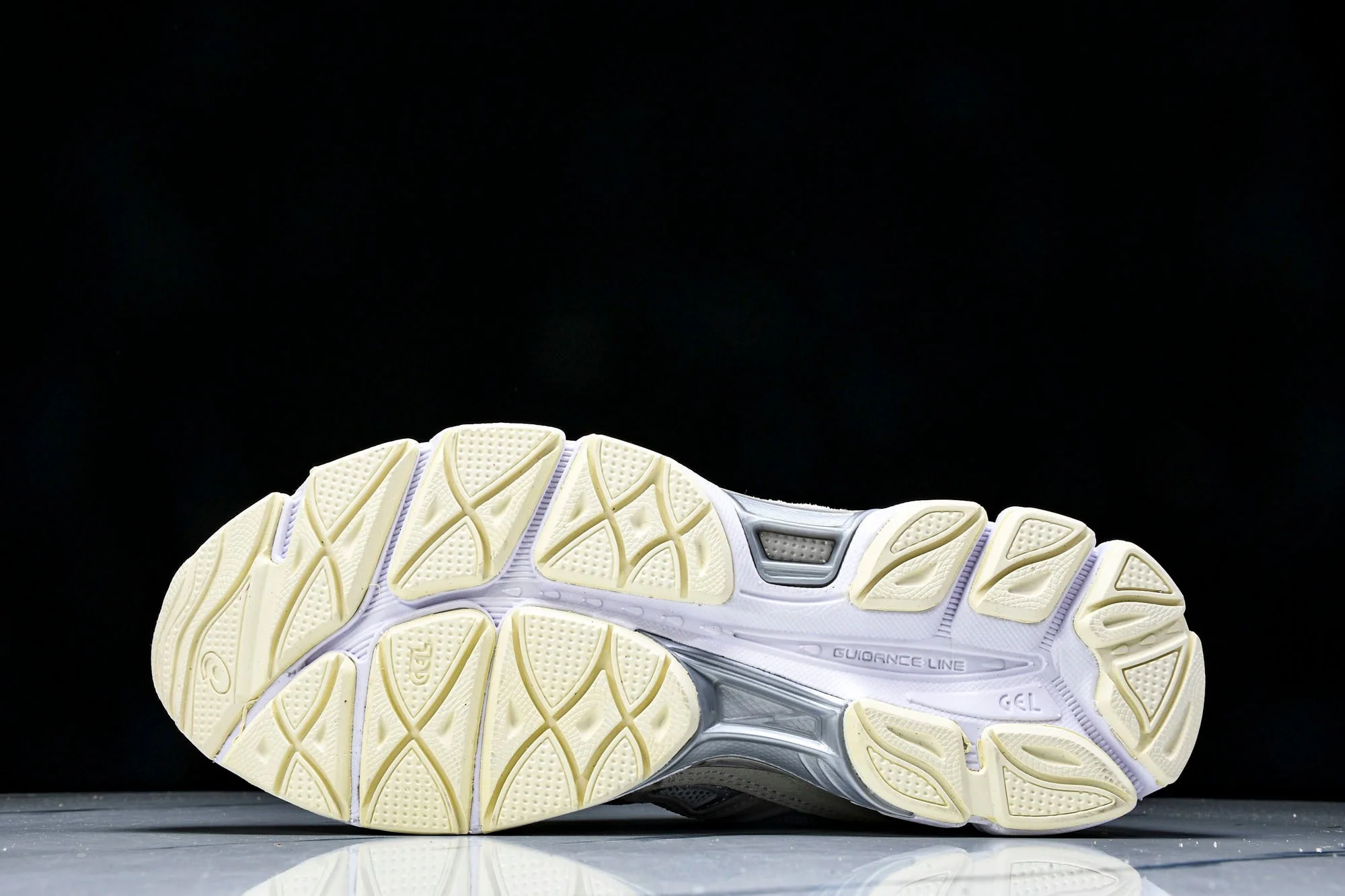 ASICS Gel-NYC 'White Oyster Grey'