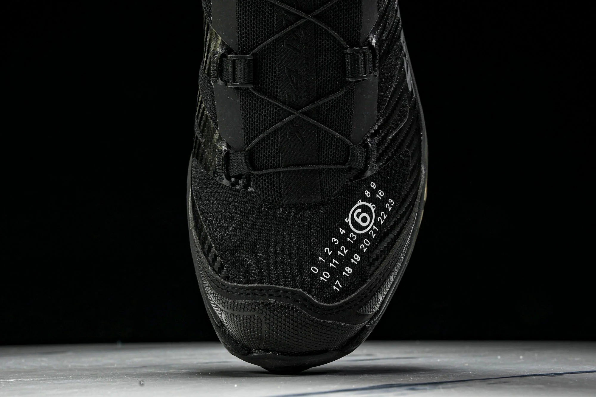 Salomon x MM6 Maison Margiela XT-4 Mule 'Black'