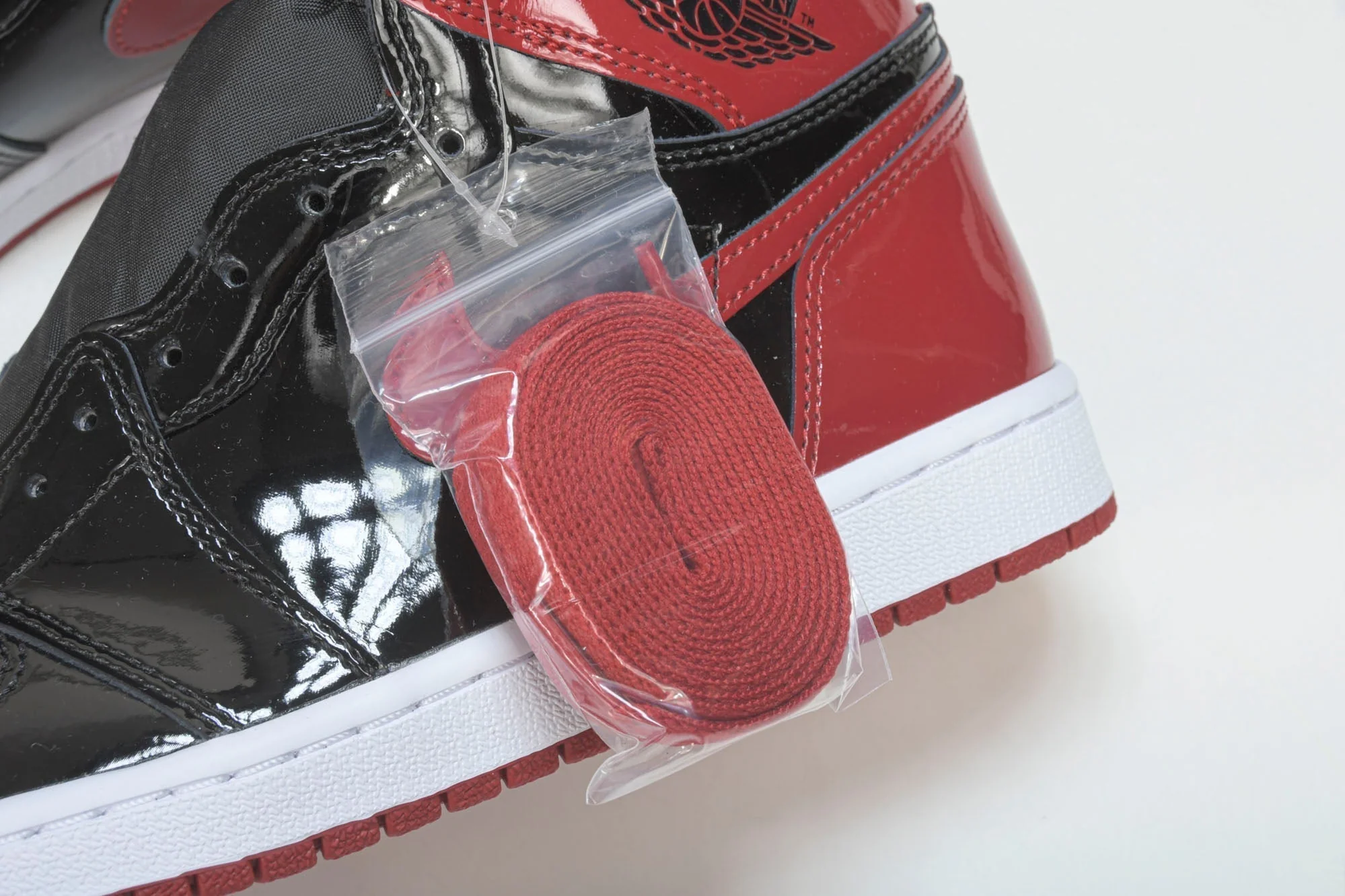 AJ1 Retro High OG 'Bred Patent'