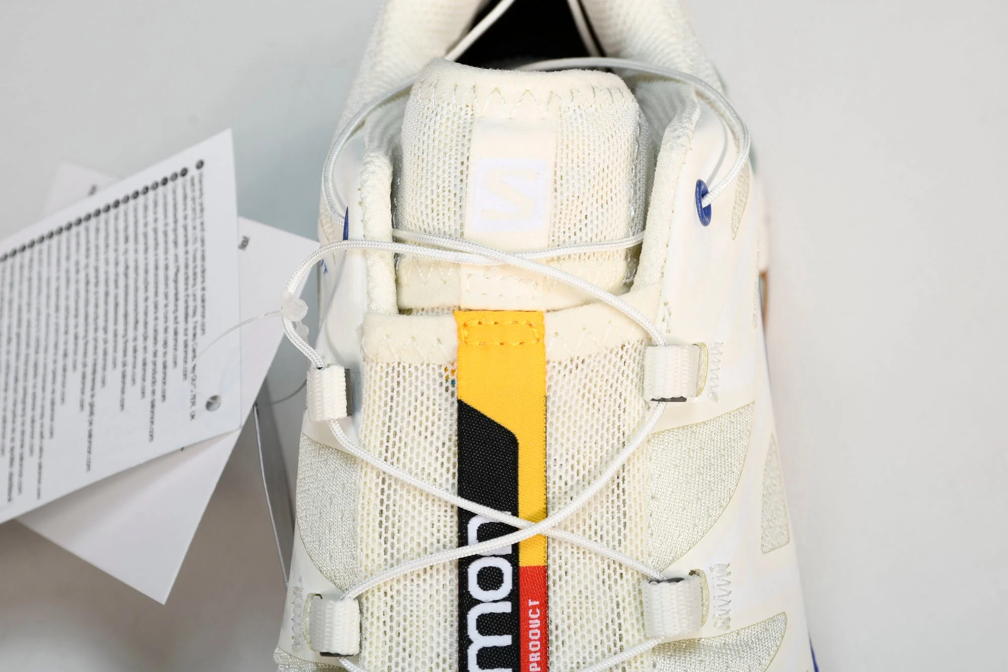 Salomon XT-6 Series 'White Beige Purple'