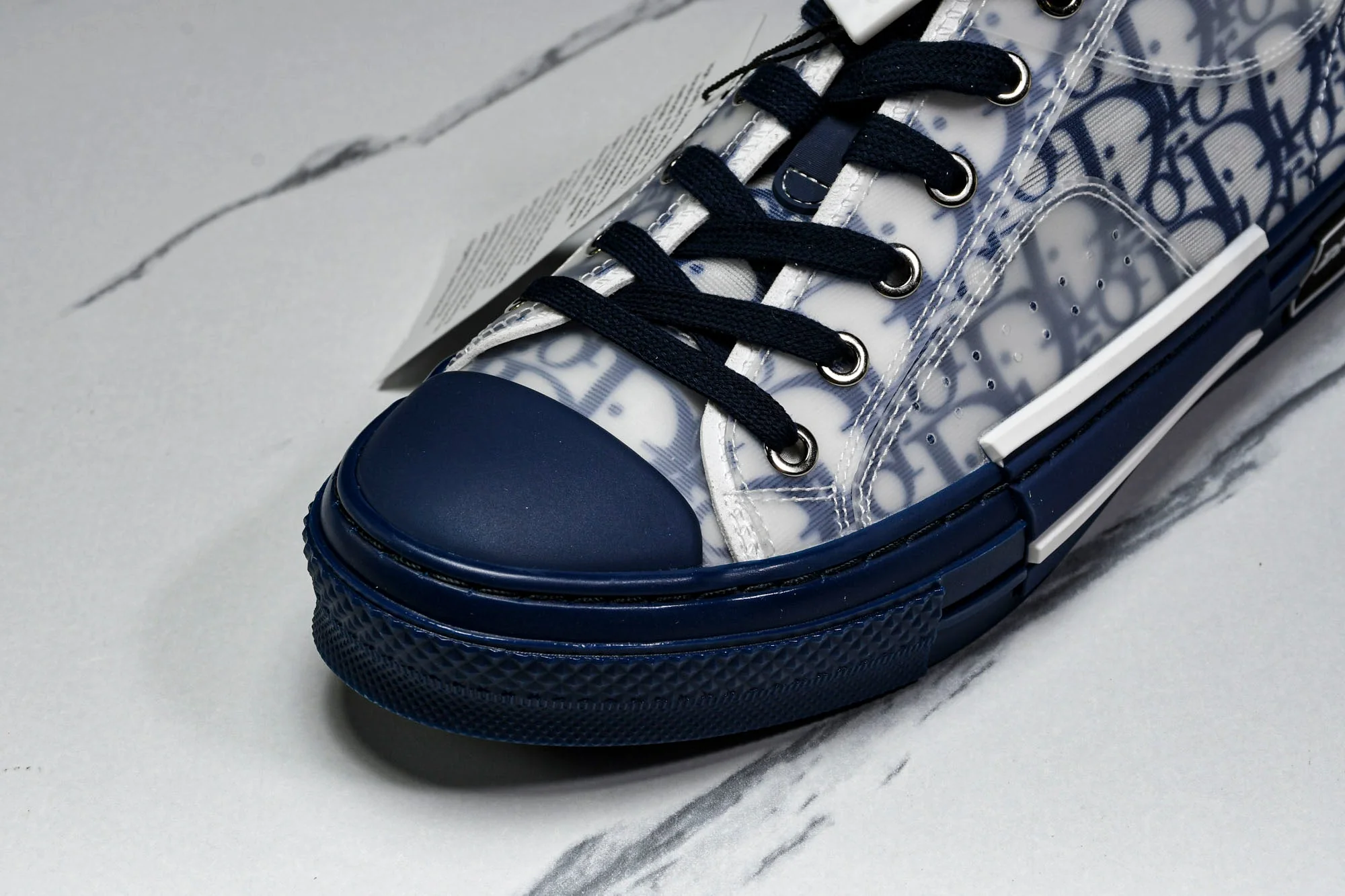 D1or B23 Low 'Oblique Blue'