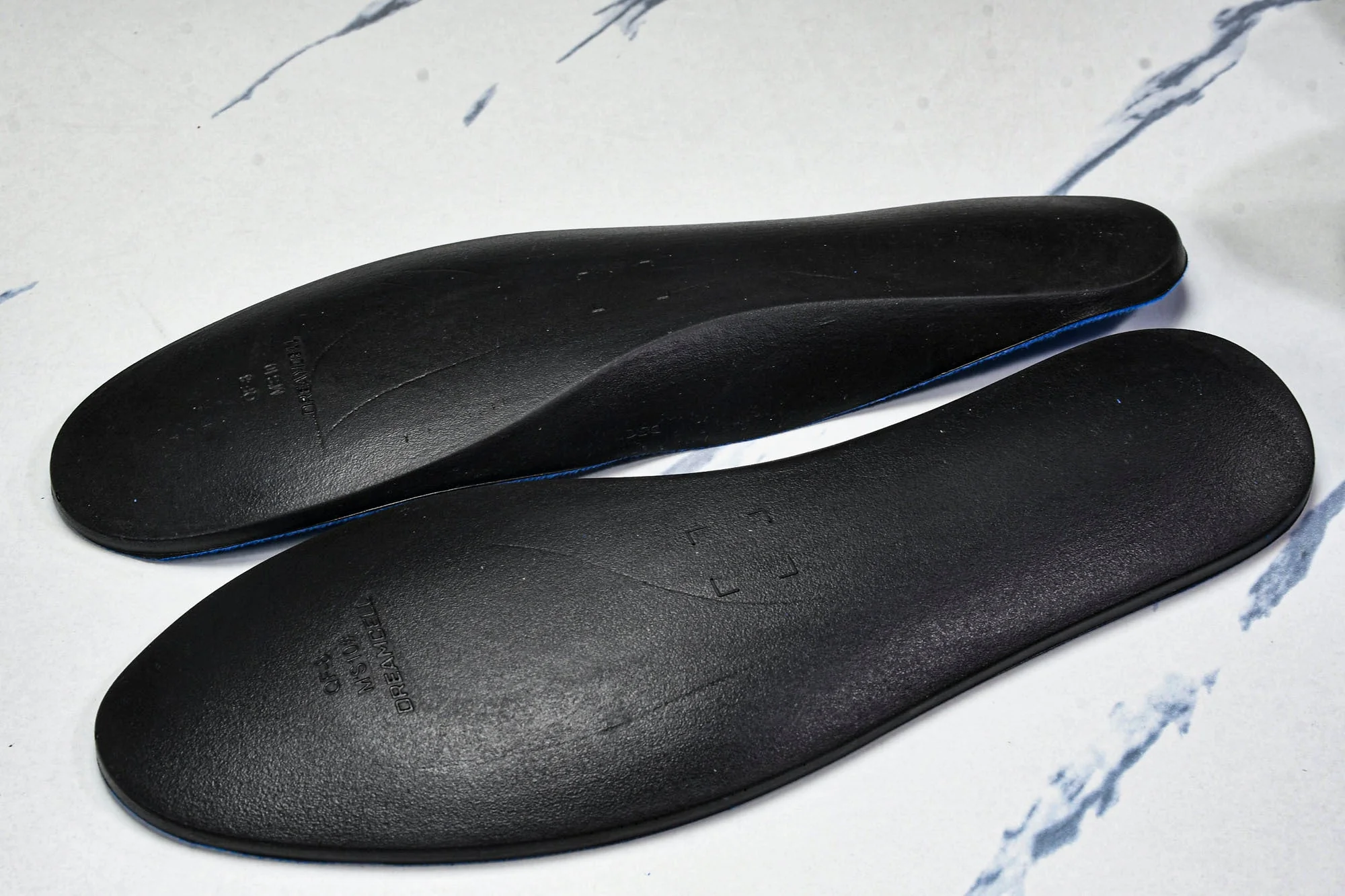 Nigel Sylvester x AJ4 Retro OG Brick by Brick 'Blue' (Unreleased)