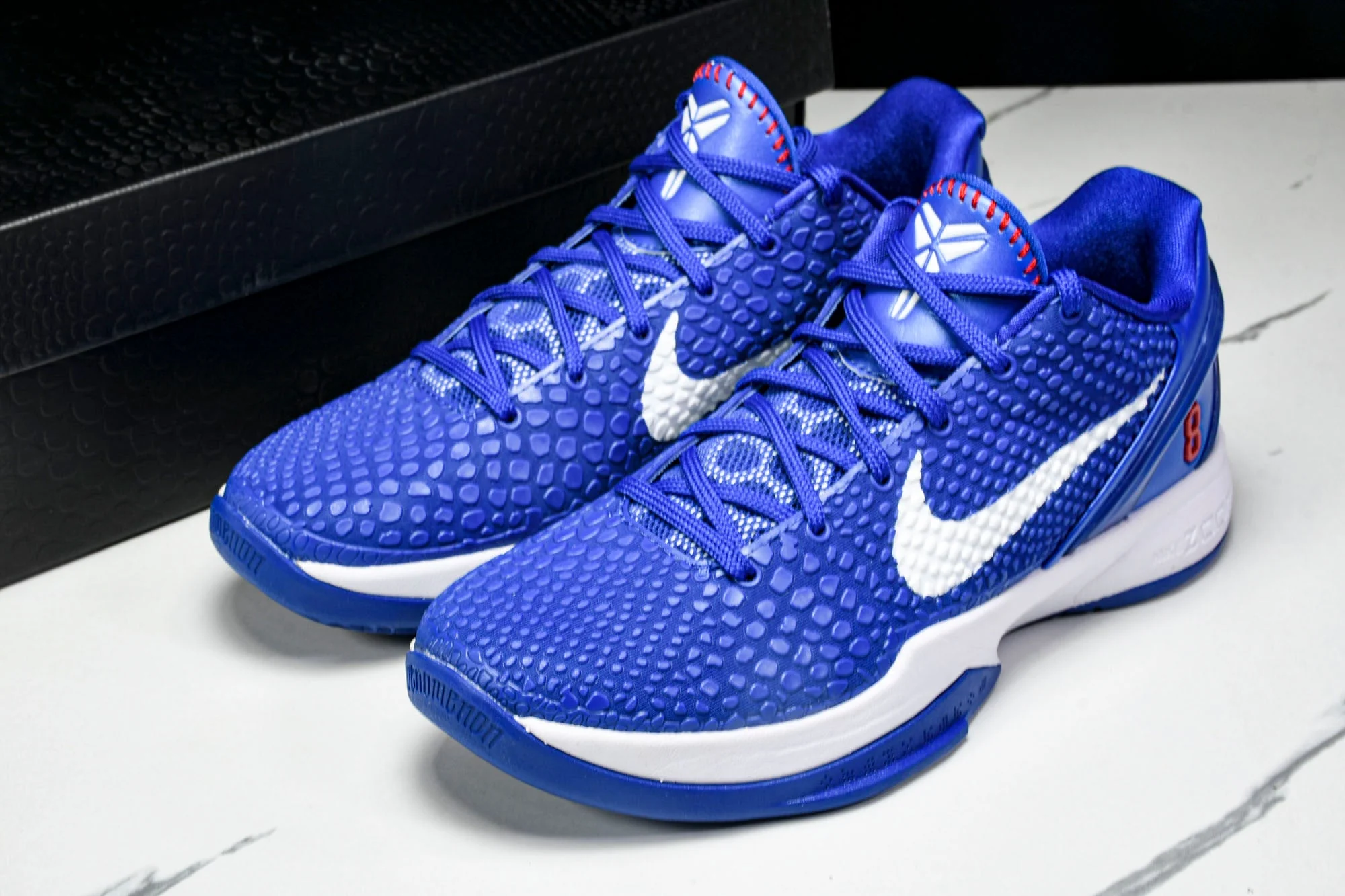 Kobe 6 Protro 'Dodgers'