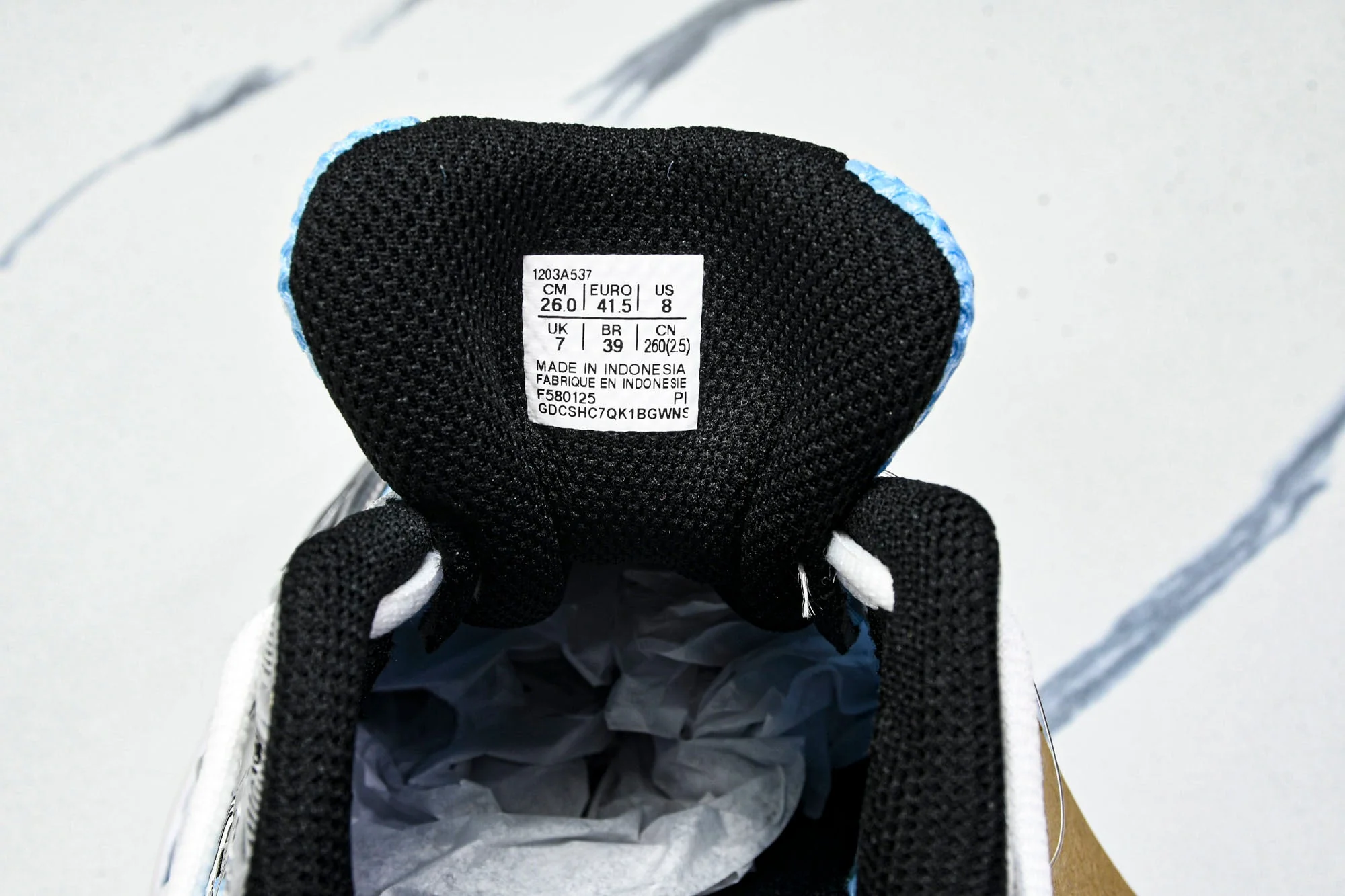 ASICS Gel-Kayano 14 'Arctic Sky Pure Silver'