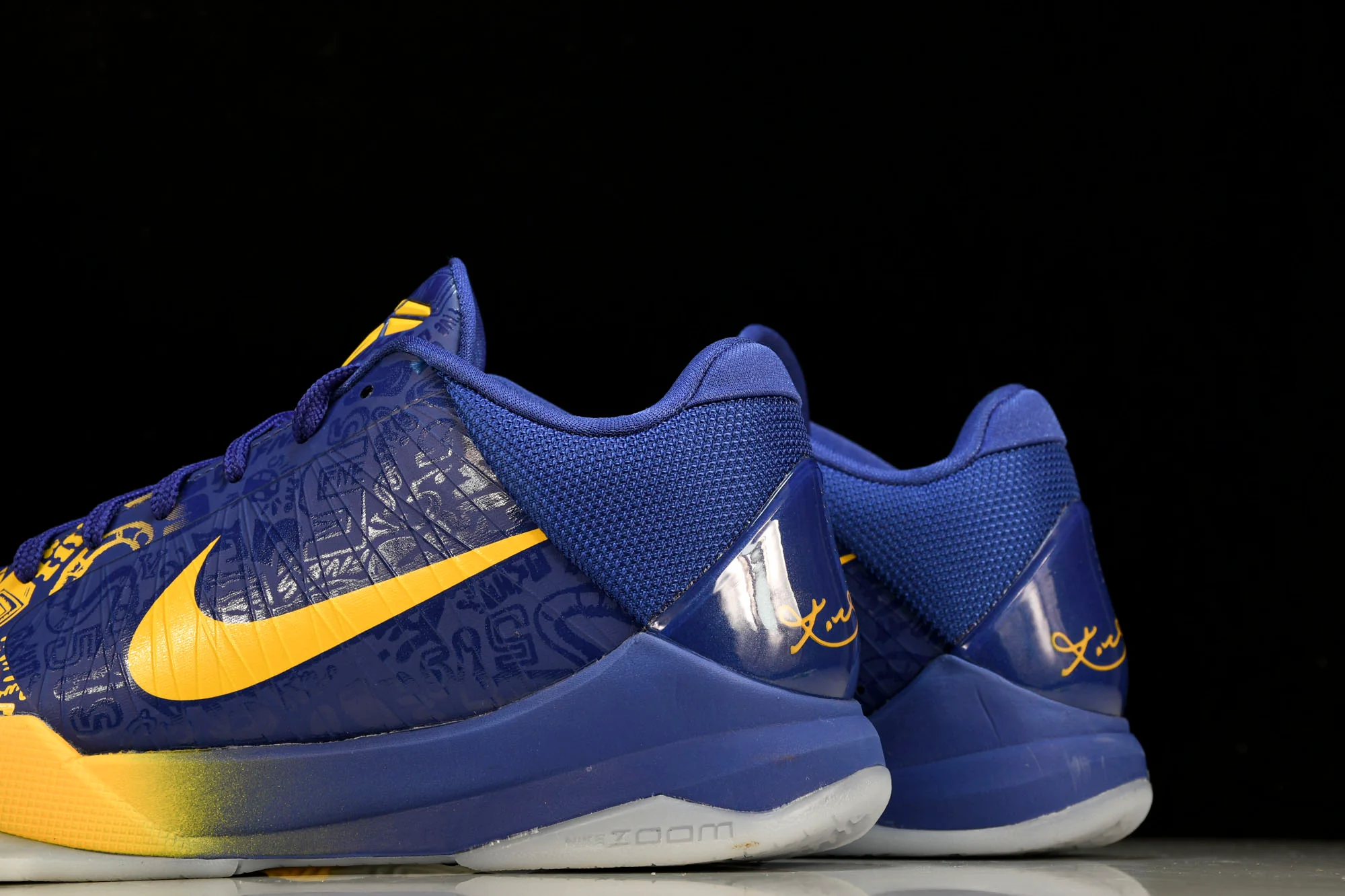 Kobe 5 Protro '5 Rings'