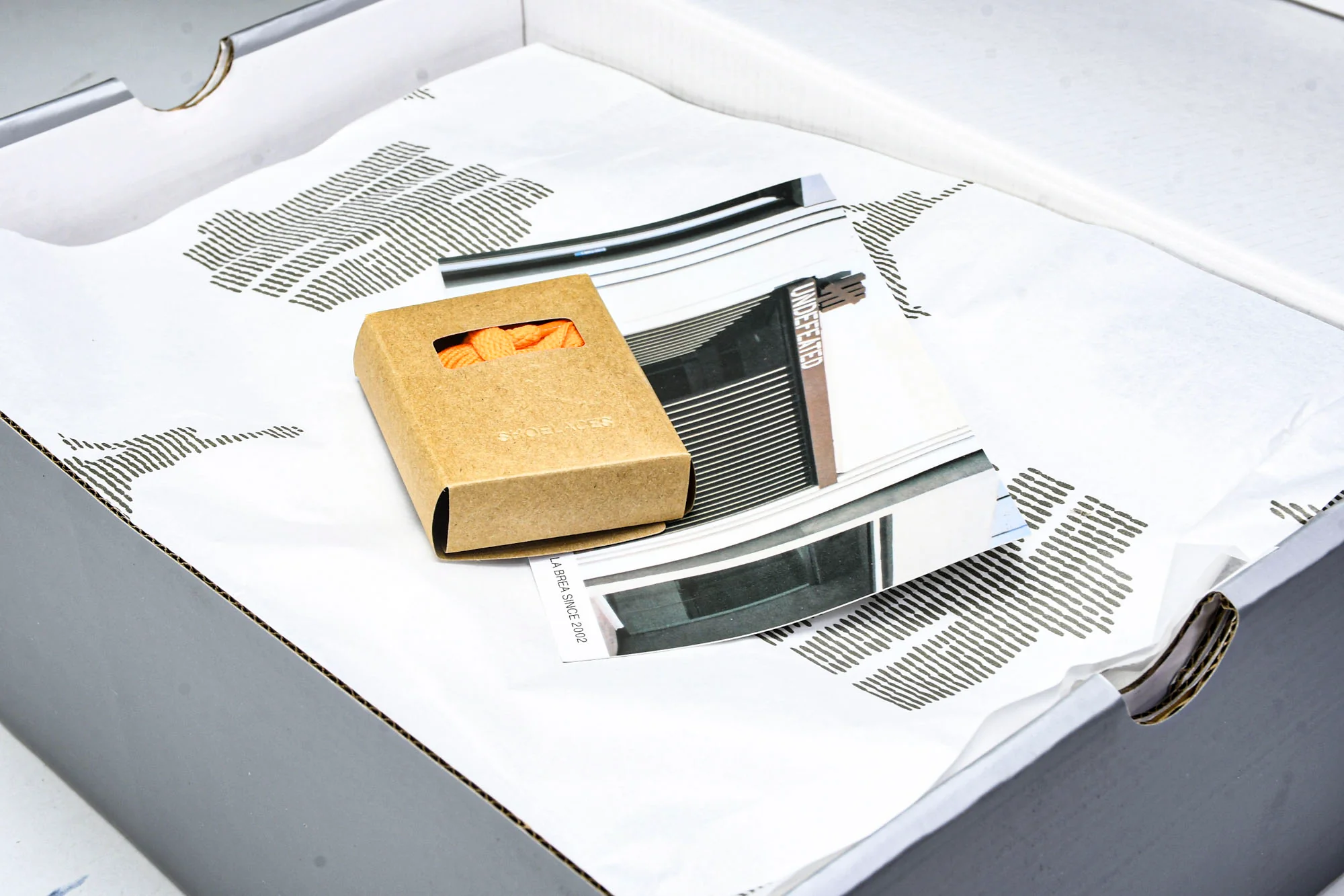 AJ4 Retro x Undefeated (2025 Version) 'UNDFTD'