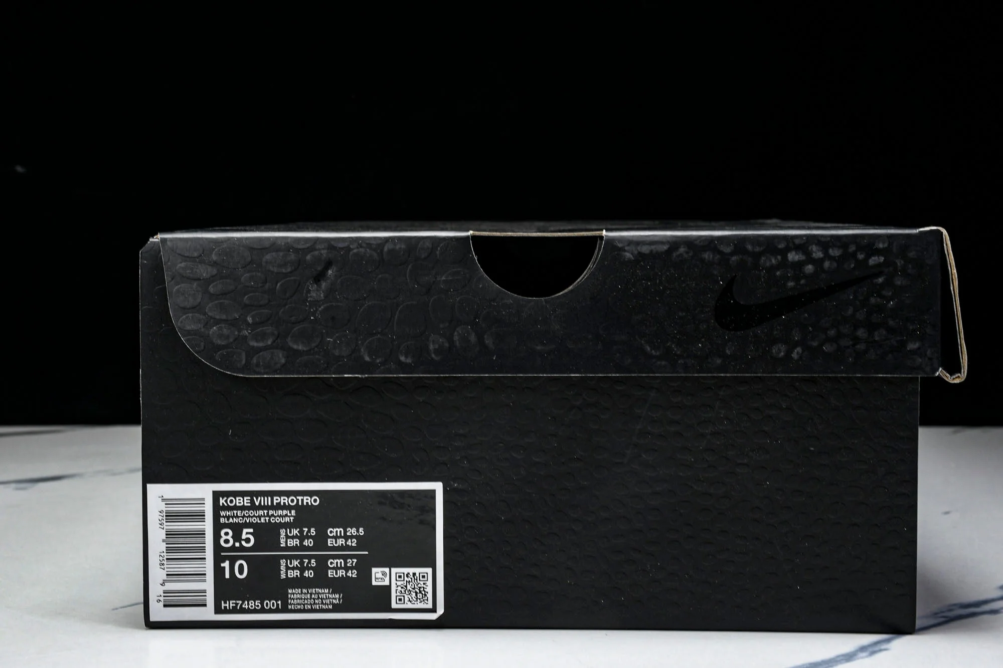 Kobe 8 Protro LSU PE