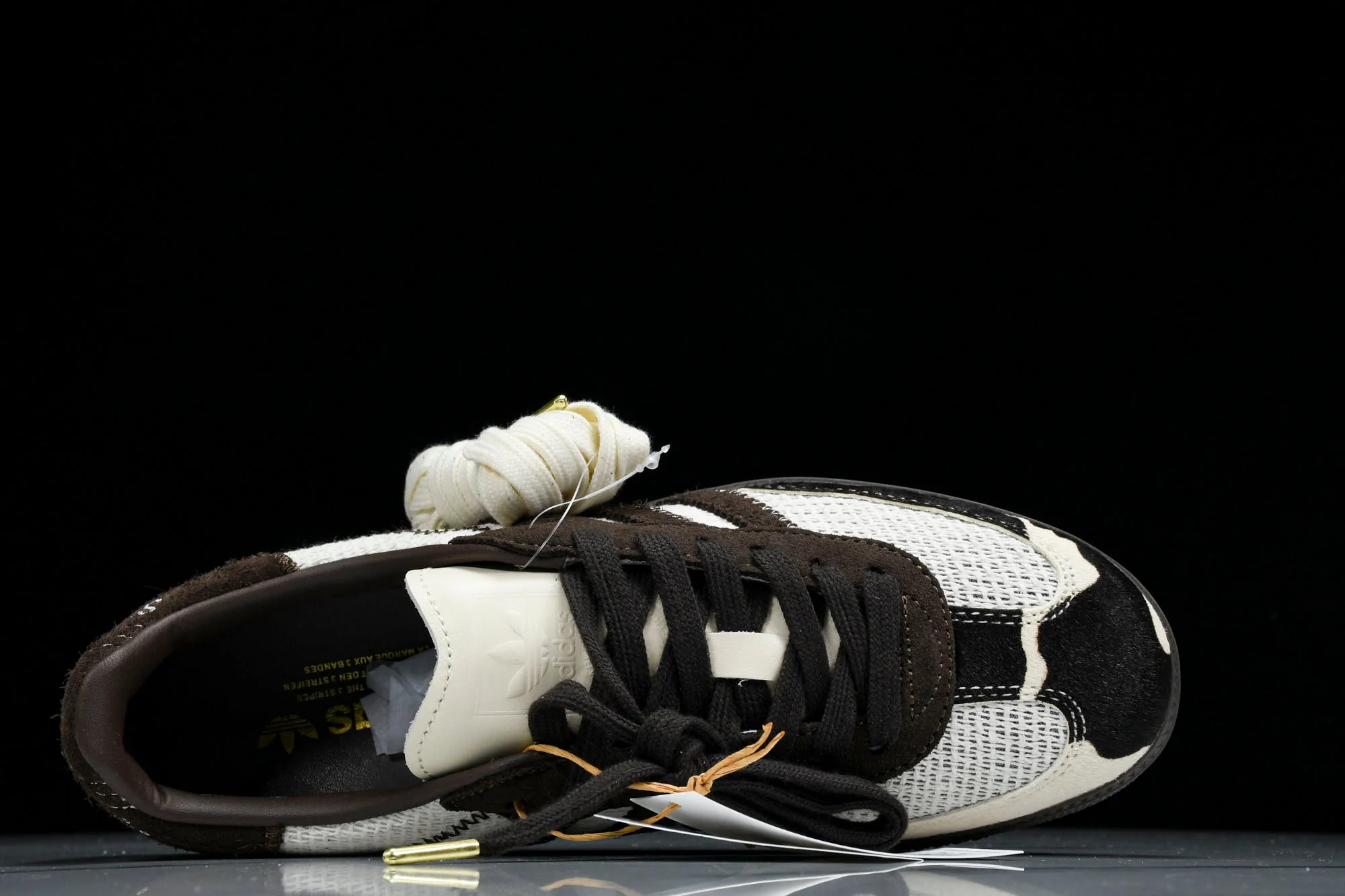 Samba x notitle 'Cow Print'