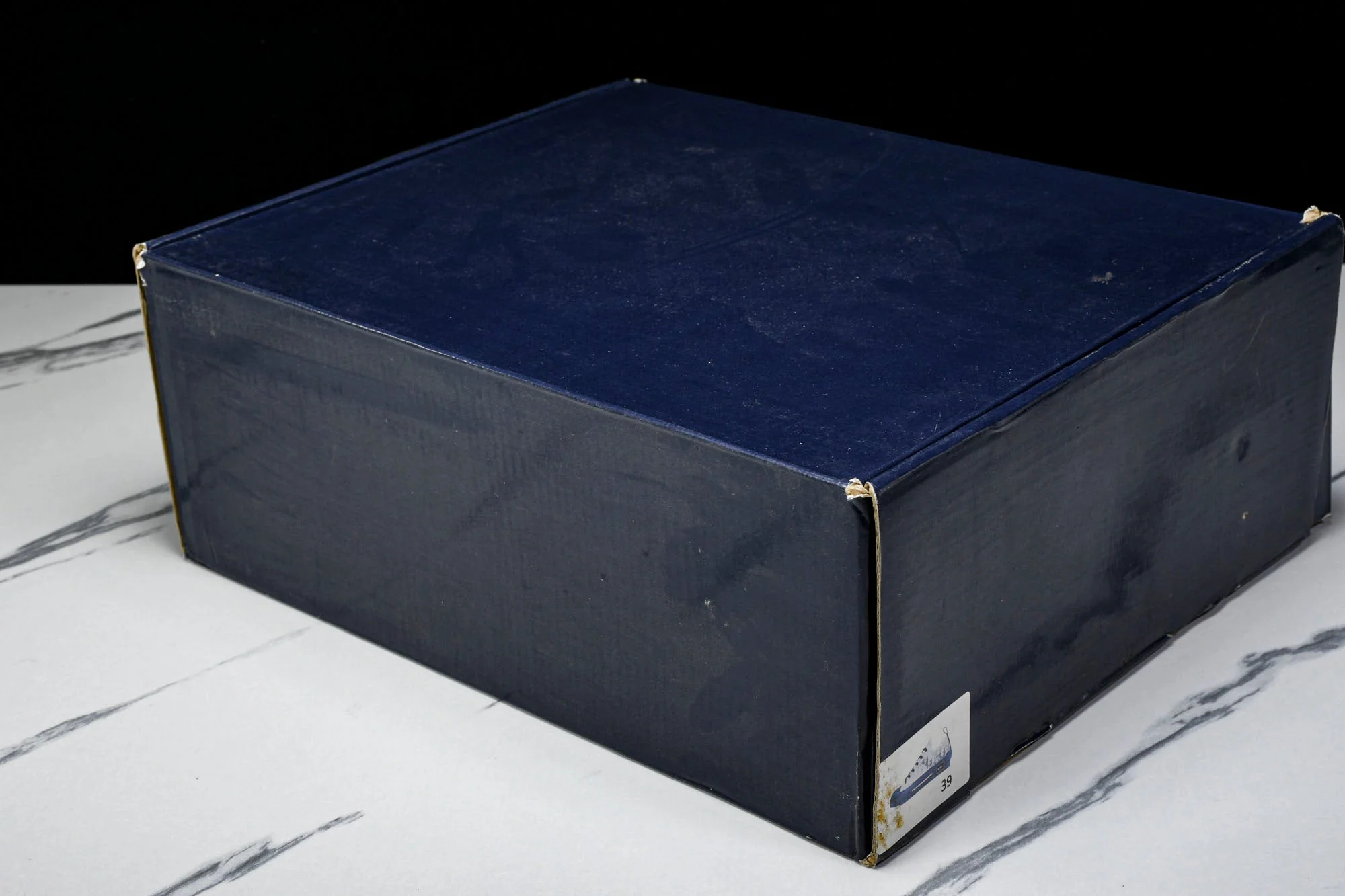 D1or B23 Low 'Oblique Blue'