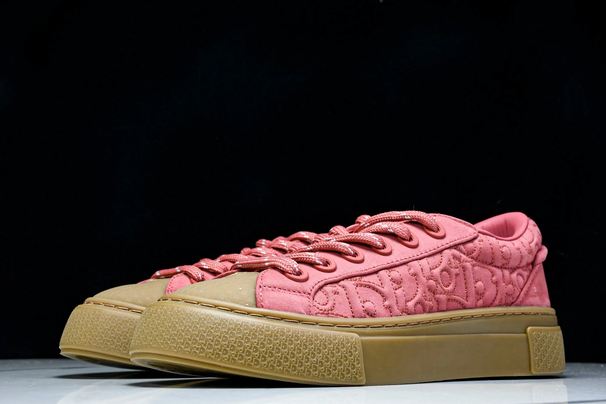 D1or x Stone Island B33 'Red'