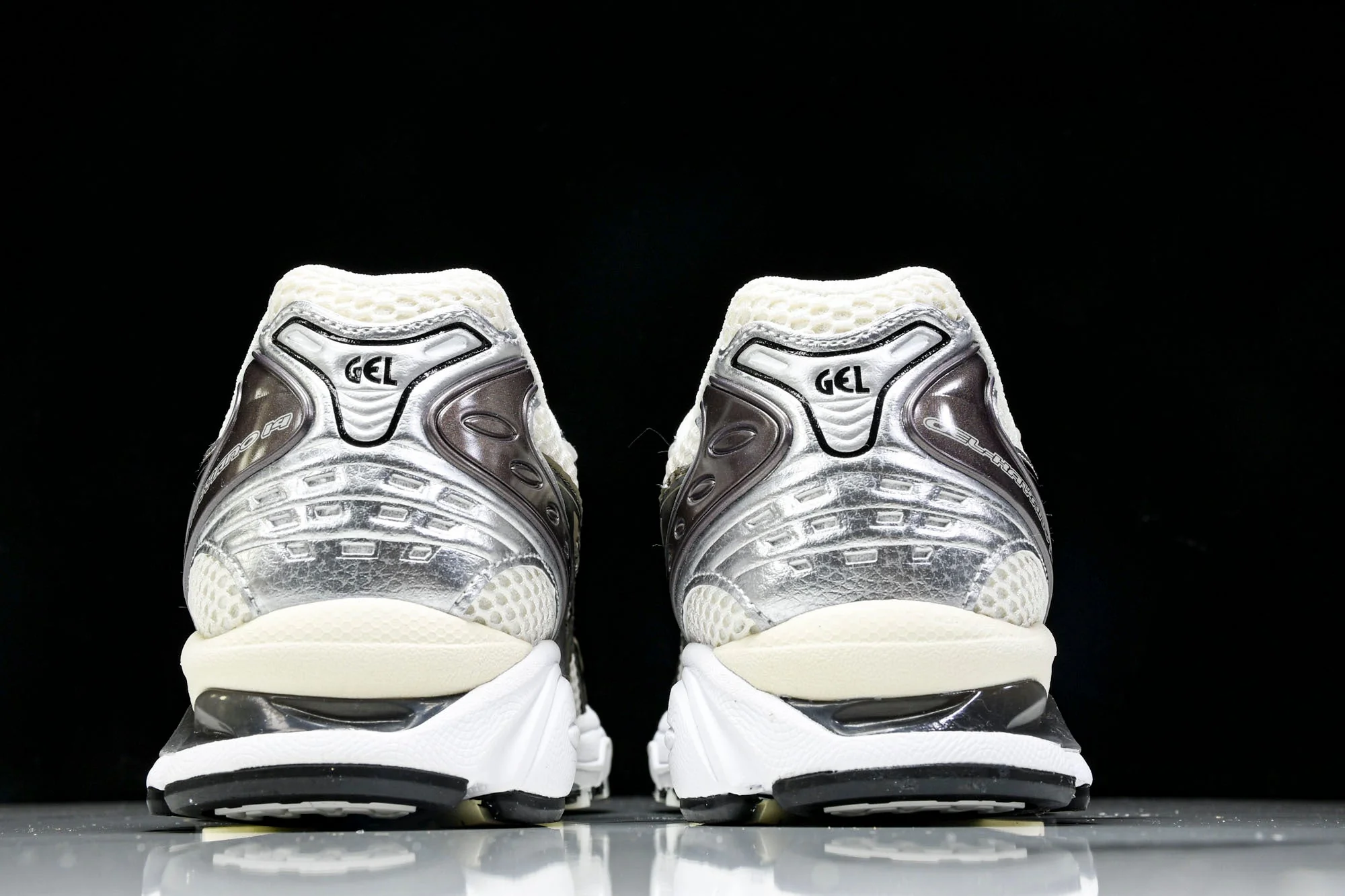 ASICS Gel-Kayano 14 'Cream Black Metallic Plum'