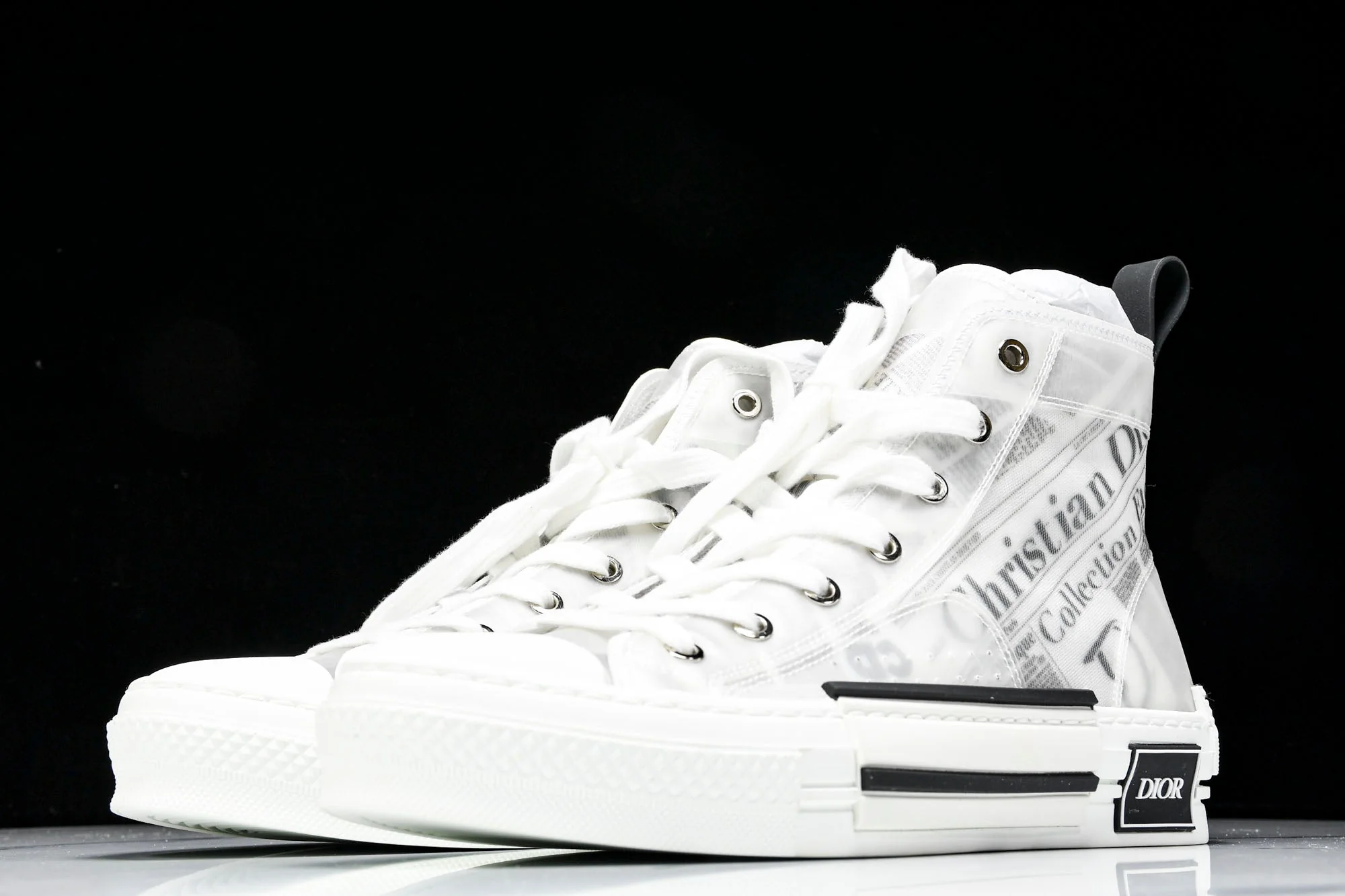 D1or B23 High 'Newsprint'