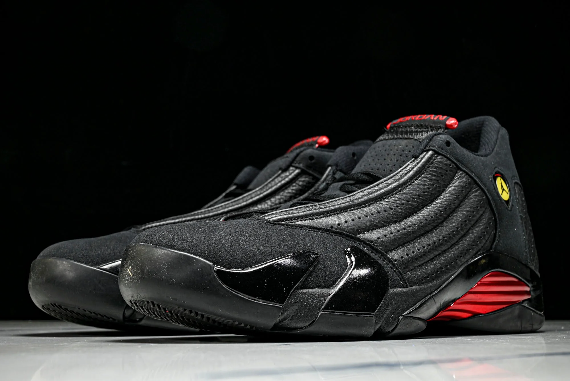 AJ14 Retro 'Last Shot'