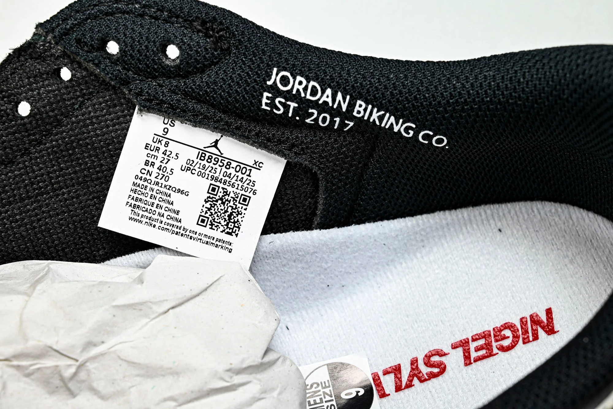 AJ1 Retro Low OG Nigel Sylvester 'Better With Time'