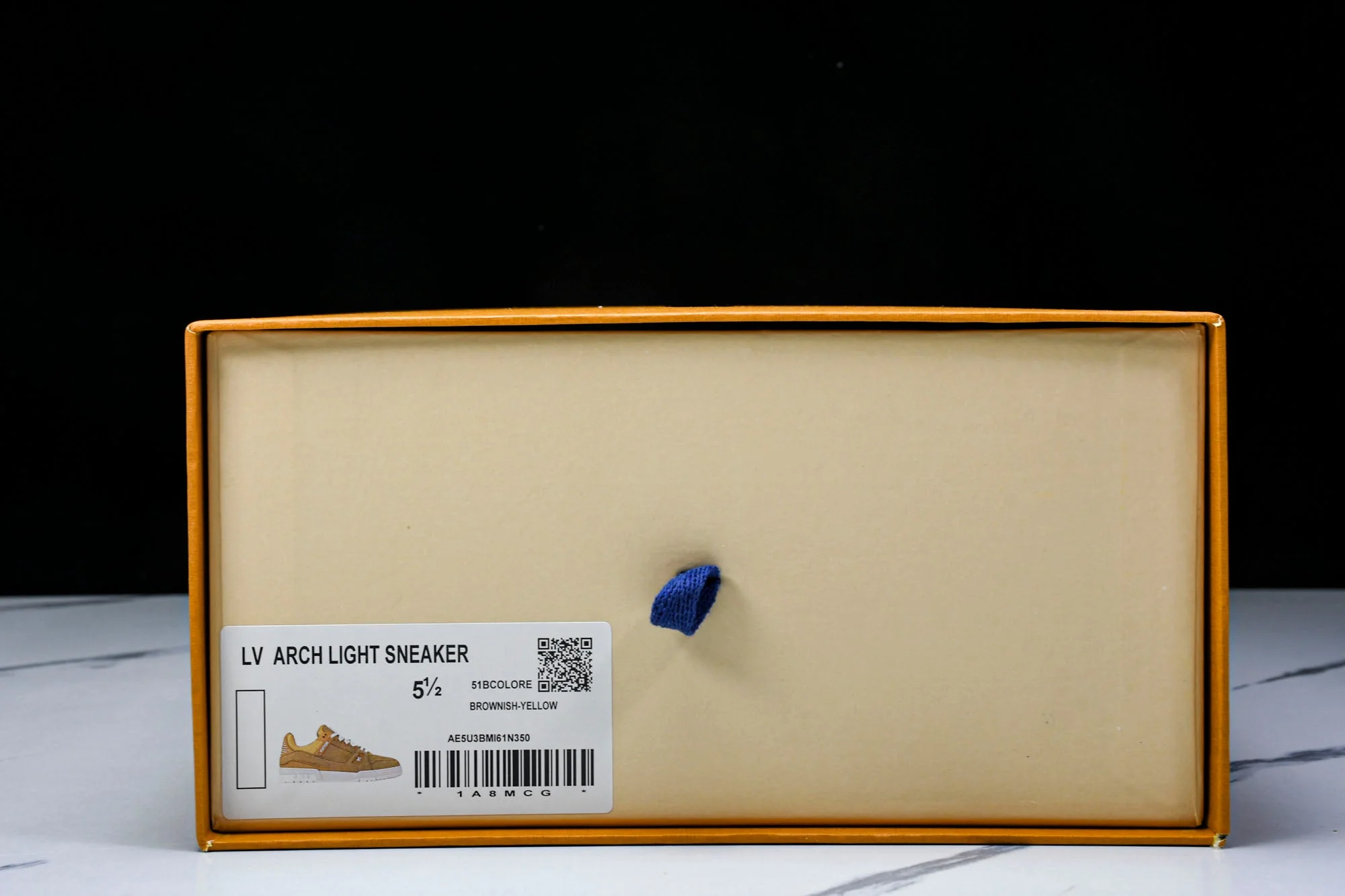 Louis Vuittоп Trainer Low 'Beige'