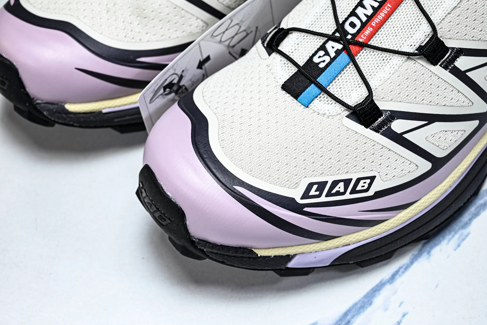 Salomon XT-6 'Icicle Nirvana'