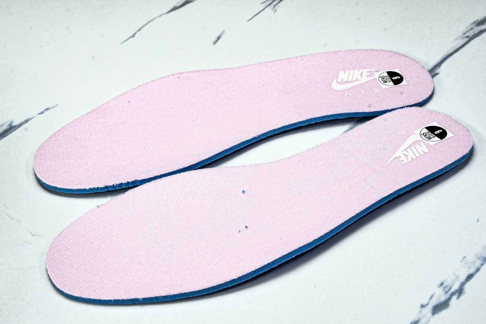 Travis Scott AJ1 Retro Low OG x Fragment 'Sail Military Blue'