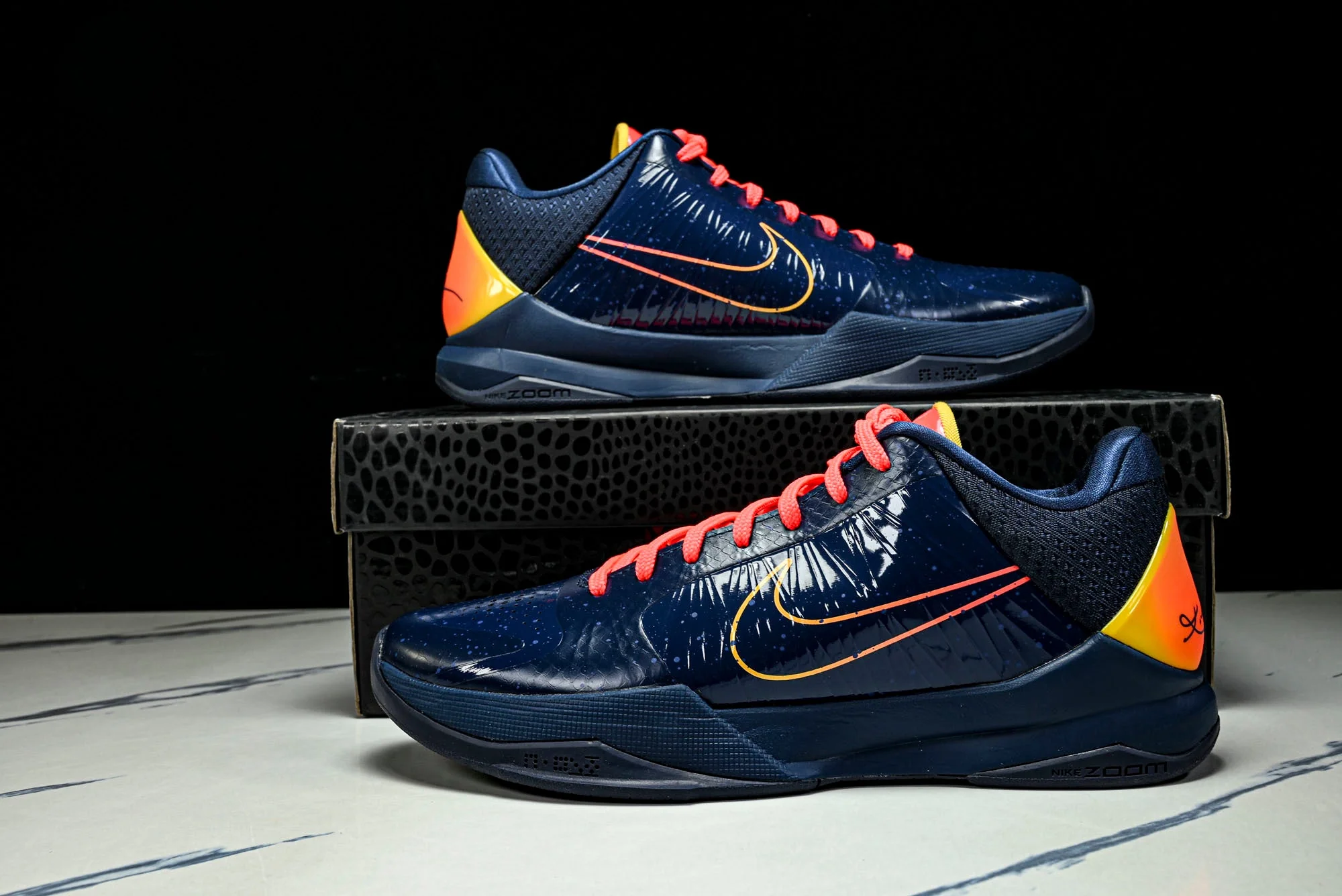 Kobe 5 Protro 'Caitlin Clark Indiana Fever'