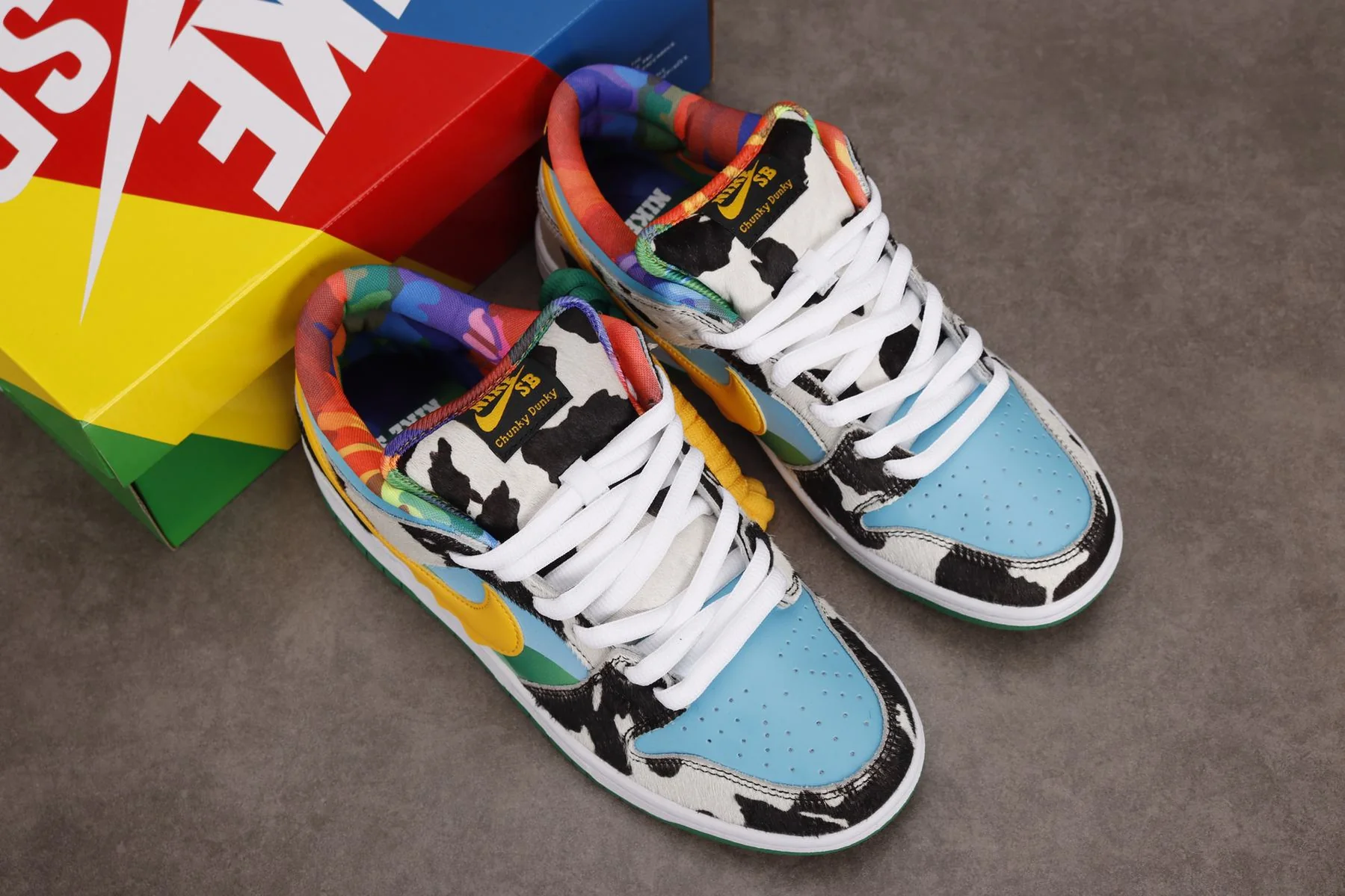 Ben & Jerry's SB Dnk Low 