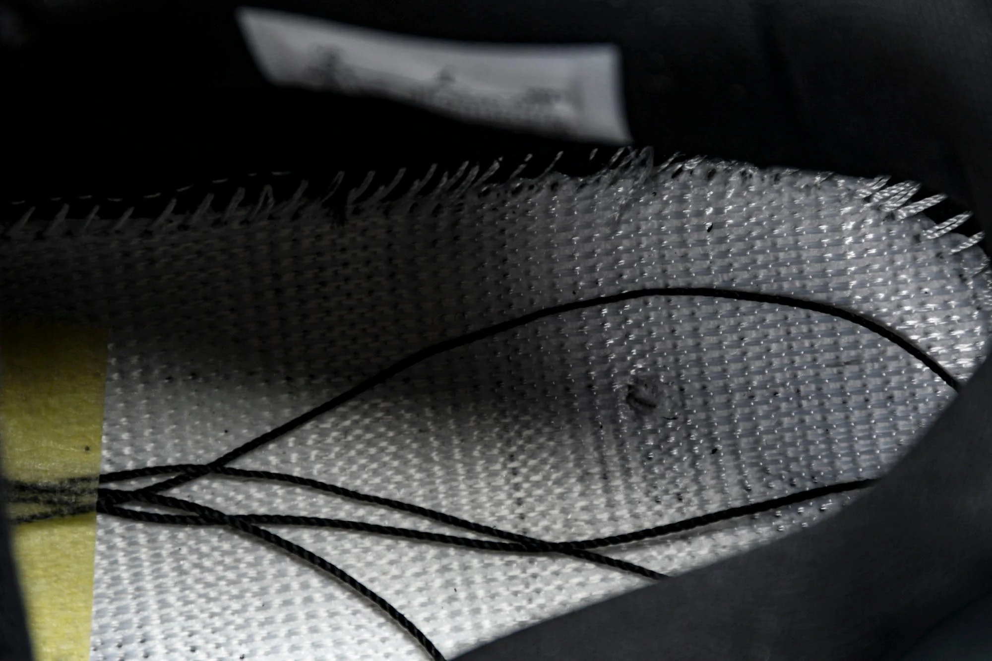 Nigel Sylvester x AJ4 Retro OG Brick by Brick 'Black' (Unreleased)