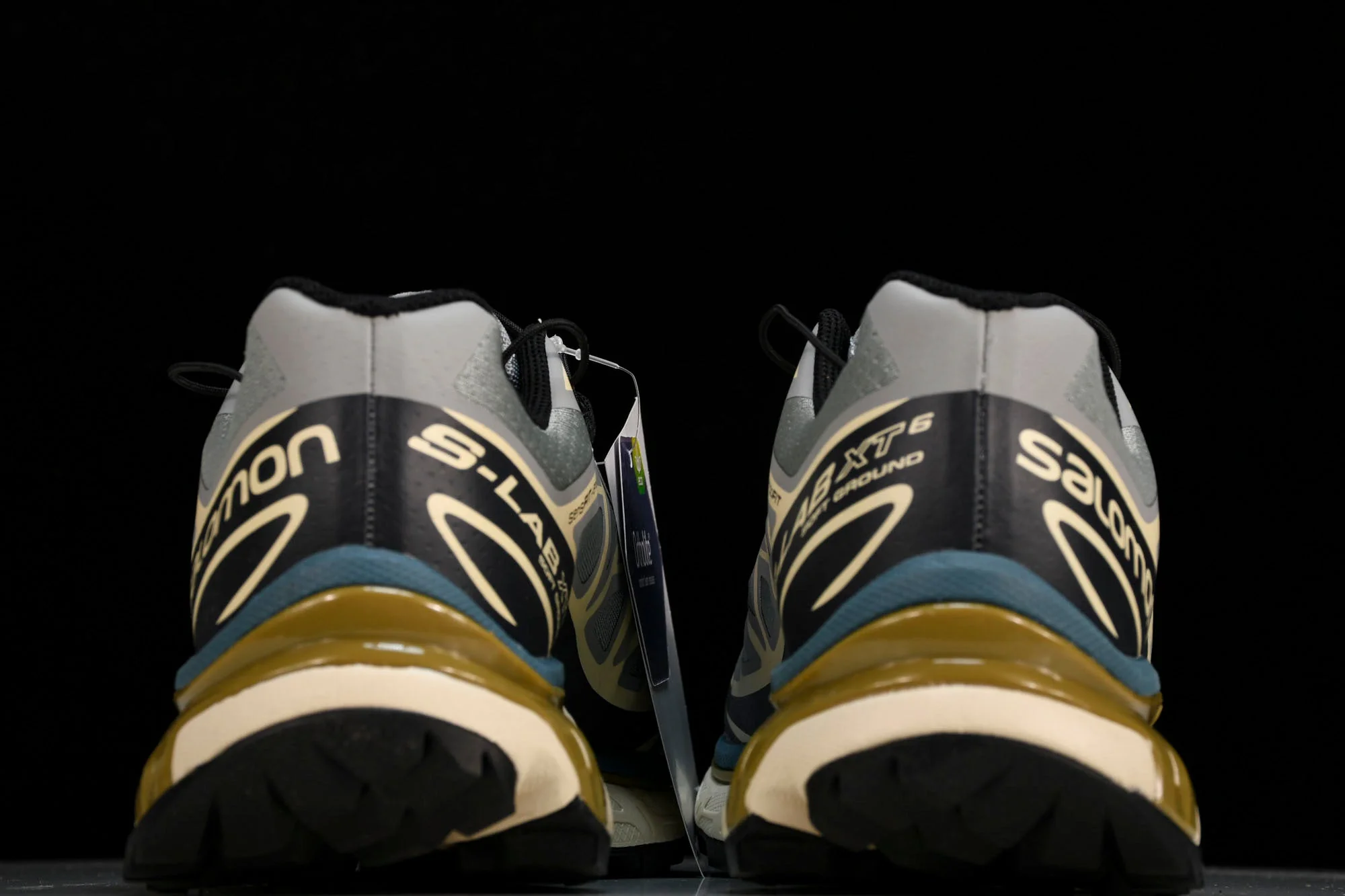 Salomon XT-6 'Quarry Cumin'