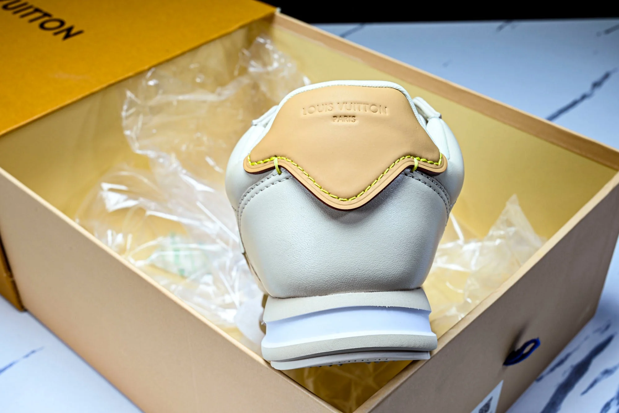 Louis Vuittоп Buttersoft 'Beige'