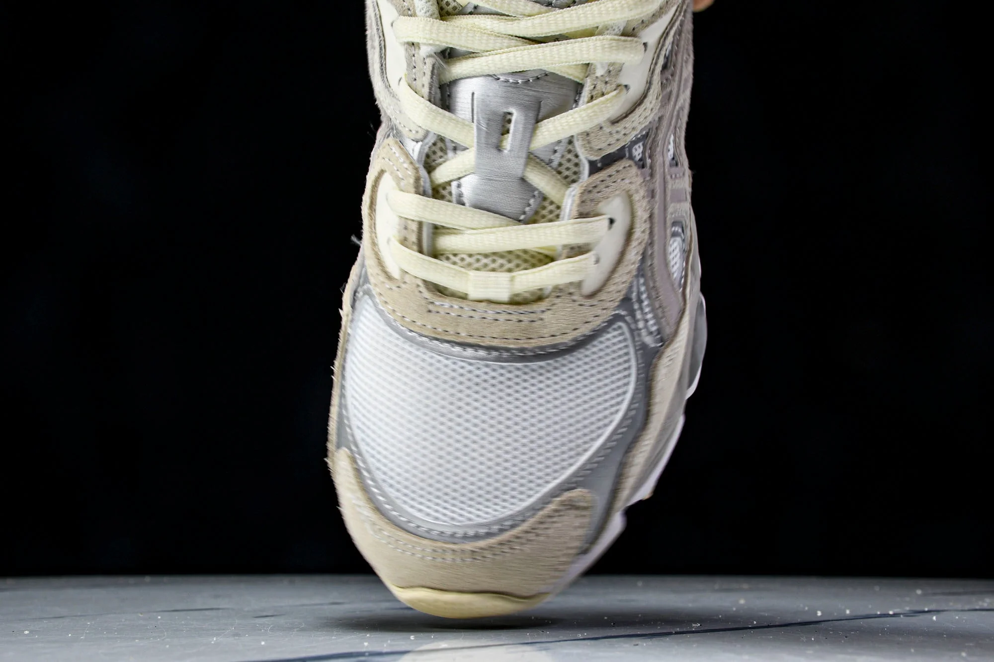 ASICS Gel-NYC 'White Oyster Grey'