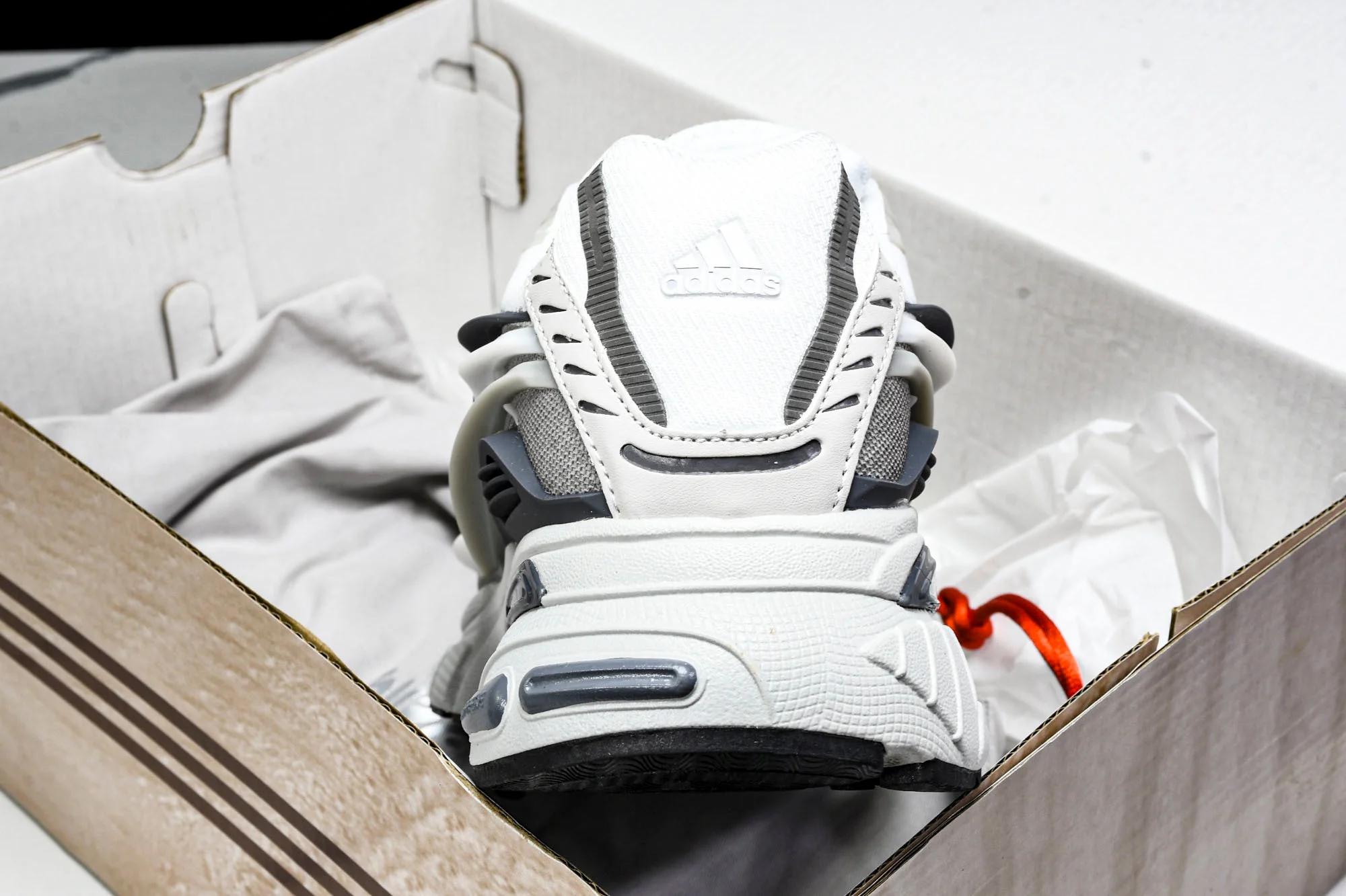 AD1STAR Jellyfish x Pharrell Williams x Virginia 'Solid Grey Black'