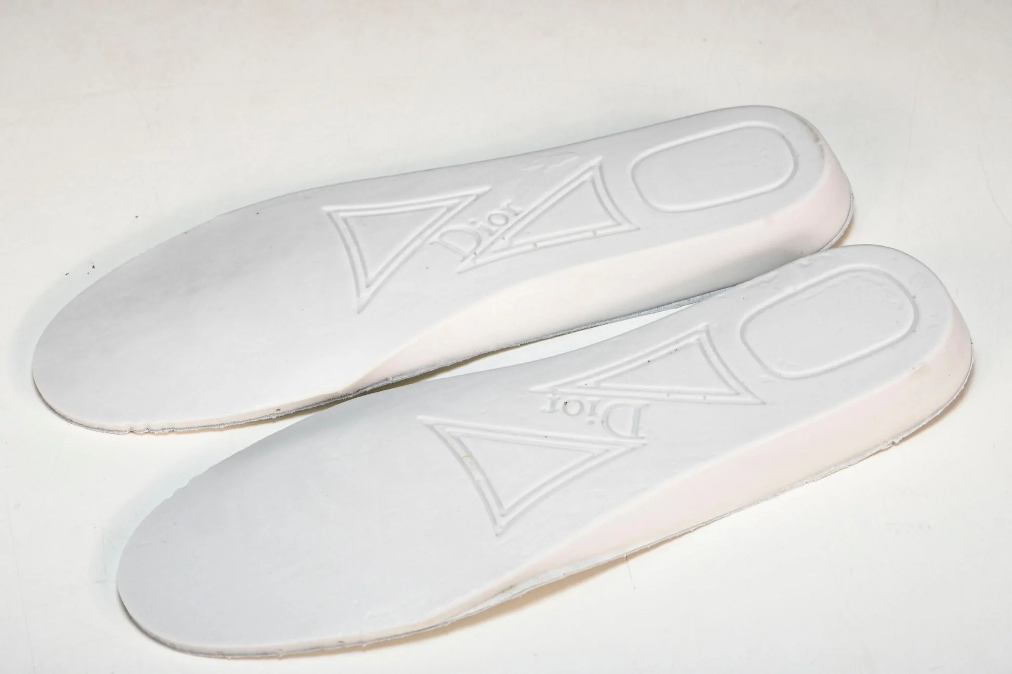 D1or Walk'N'D1or Platform Sneaker 'Oblique Dark Blue'