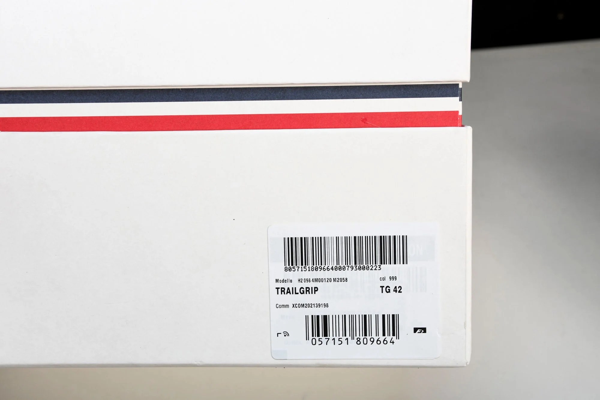 Moncler Trailgrip GTX 'Black'