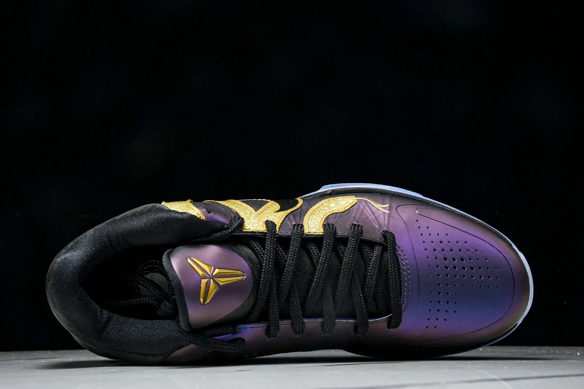 Kobe 5 Protro 'Year of the Mamba Eggplant'