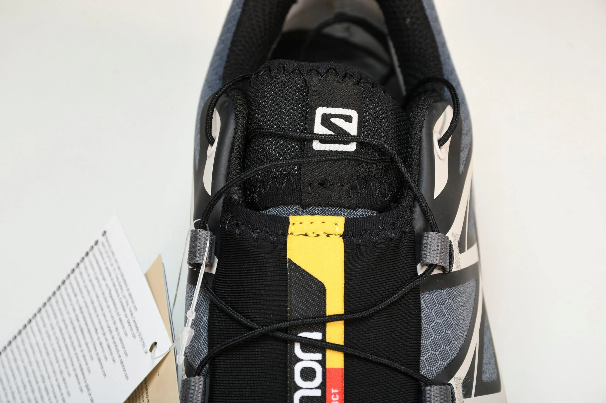 Salomon XT-6 GTX 'Black Ebony'