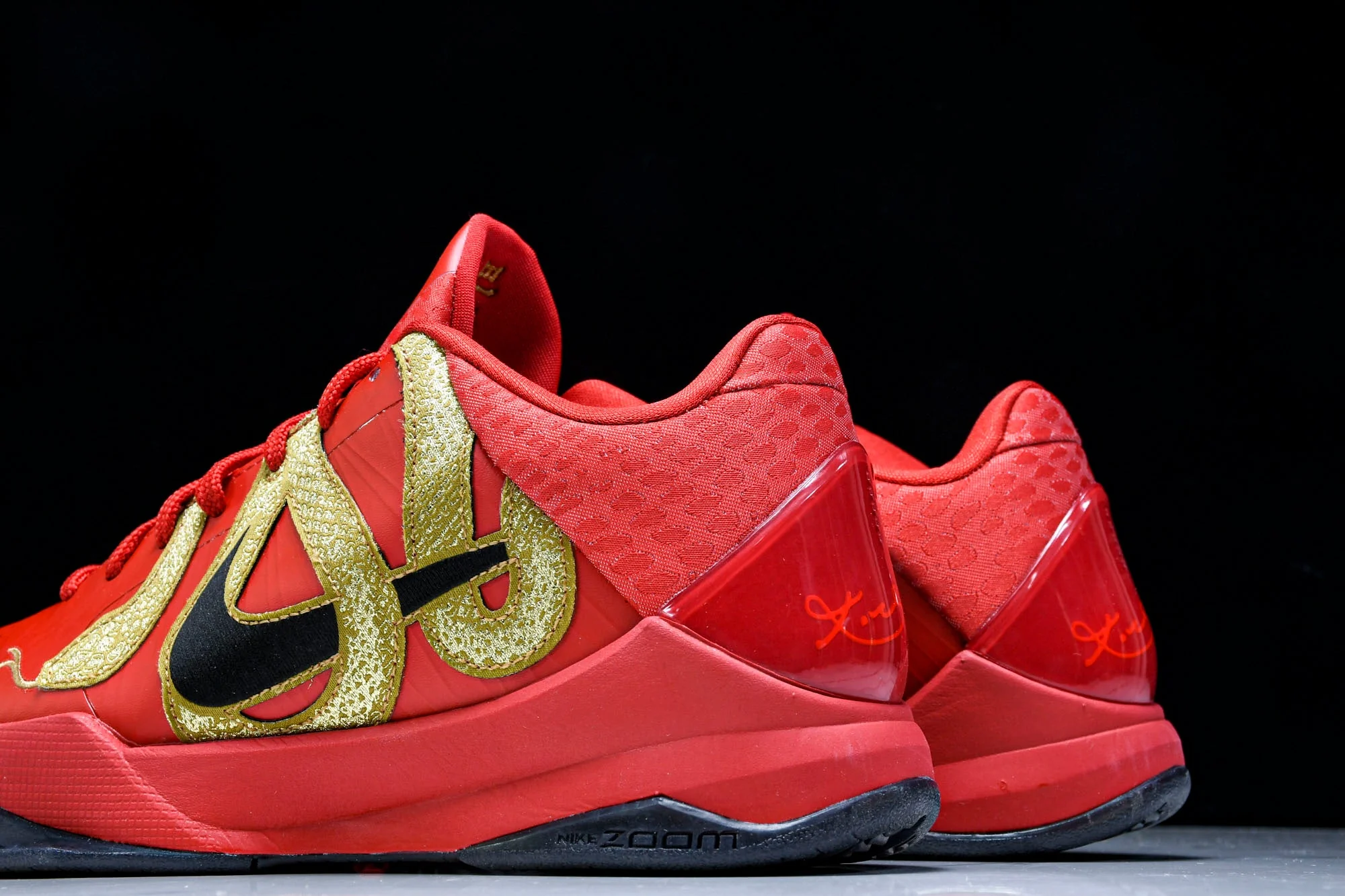 Kobe 5 Protro 'Year of the Mamba Univeristy Red'